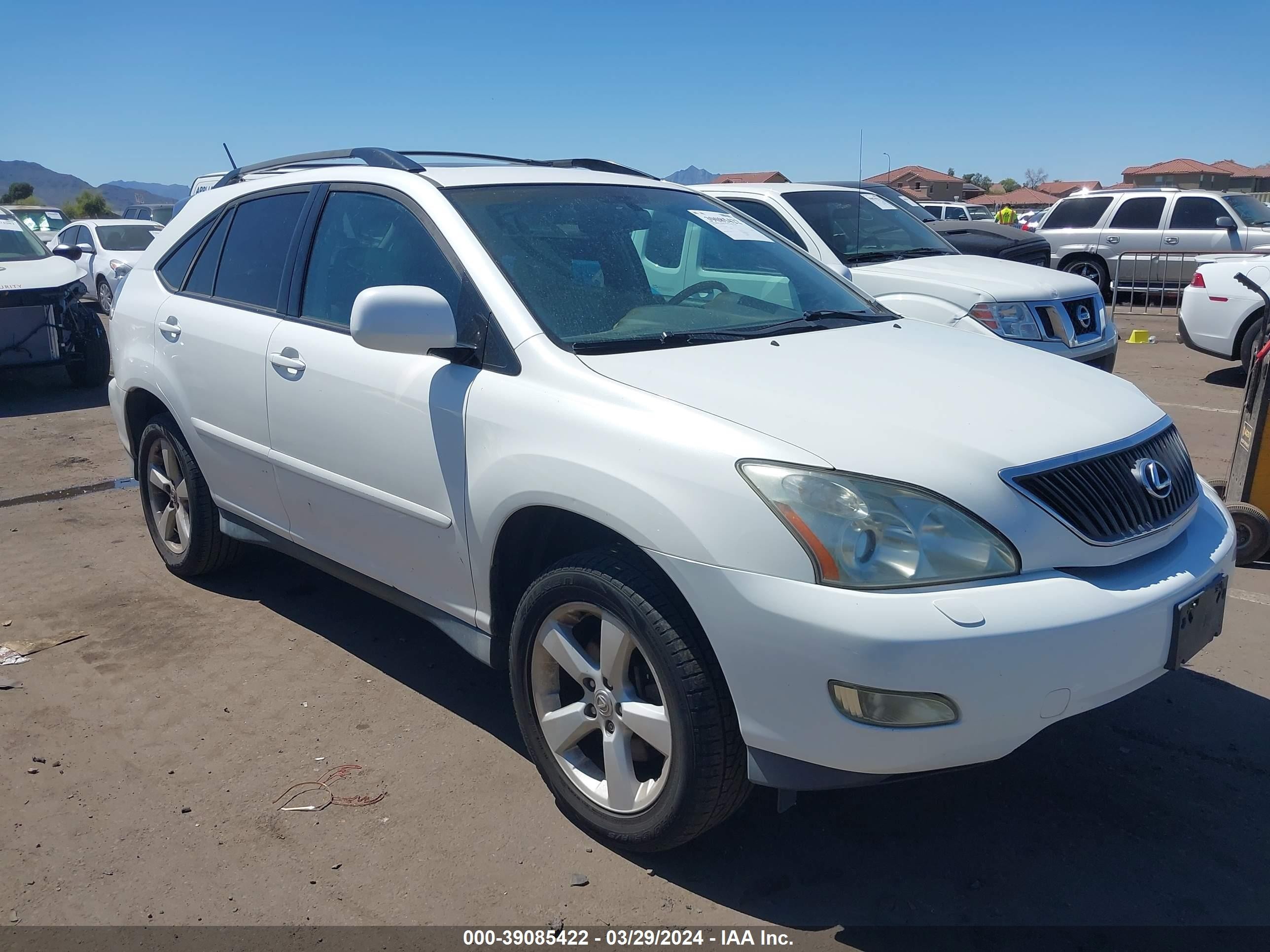 Photo 5 VIN: 2T2GA31U35C023005 - LEXUS RX 