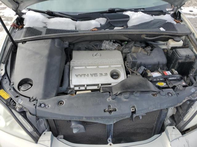 Photo 10 VIN: 2T2GA31U35C037440 - LEXUS RX330 