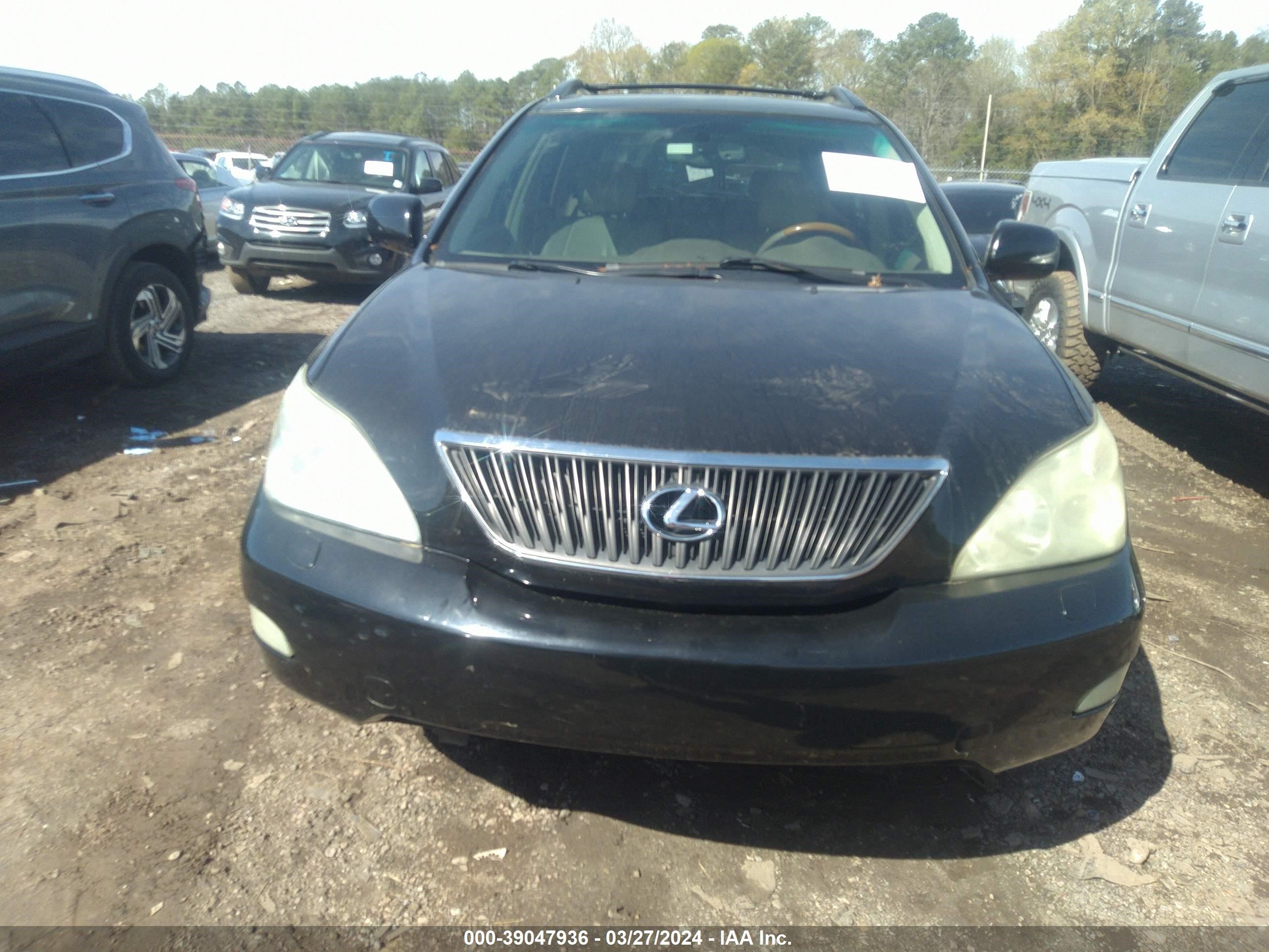 Photo 11 VIN: 2T2GA31U36C051680 - LEXUS RX 