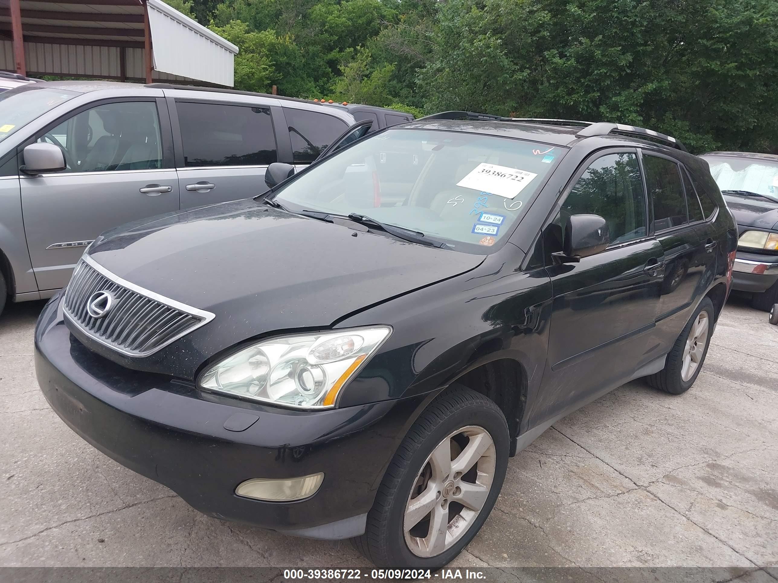 Photo 1 VIN: 2T2GA31U45C033901 - LEXUS RX 