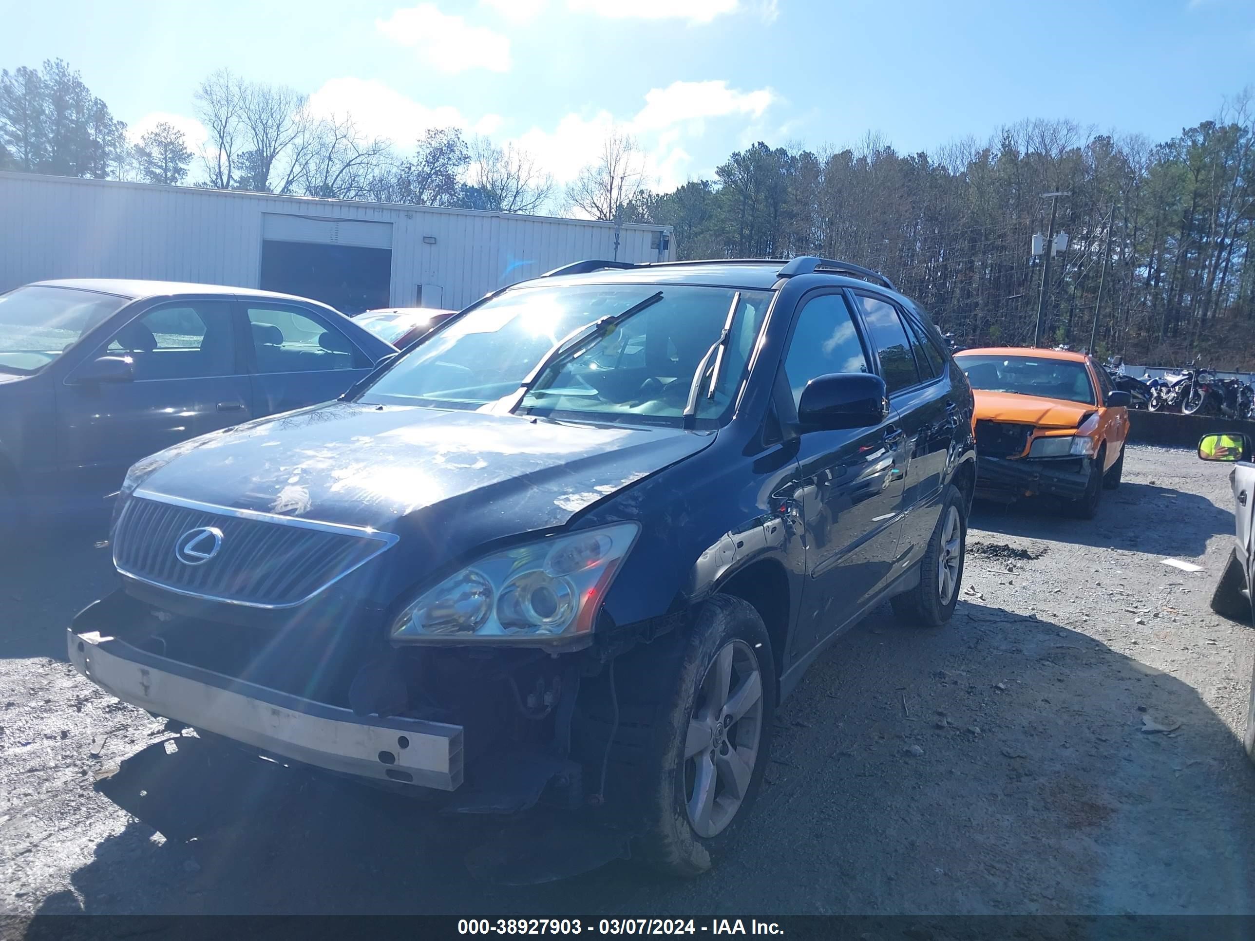 Photo 1 VIN: 2T2GA31U46C043023 - LEXUS RX 