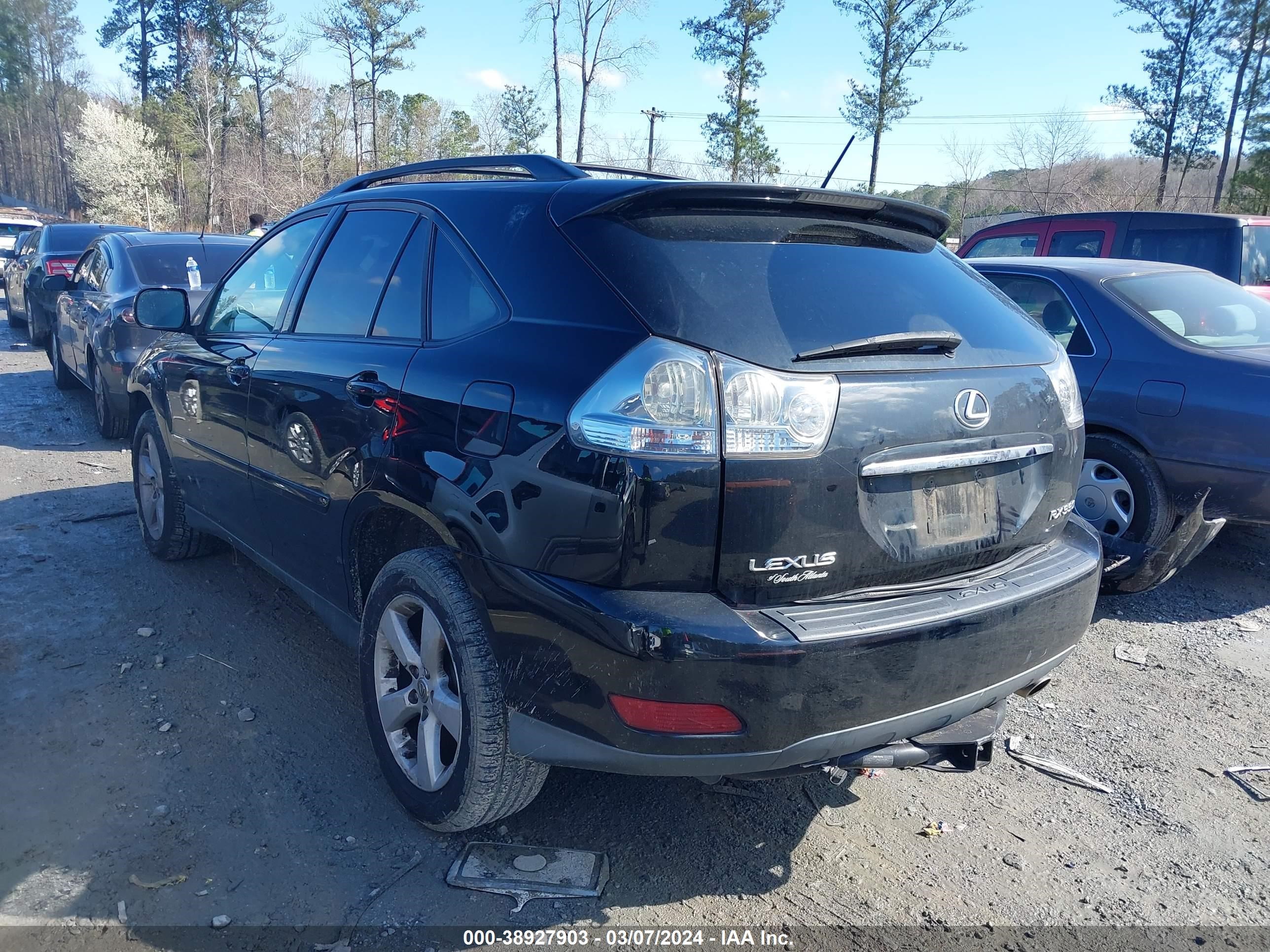 Photo 2 VIN: 2T2GA31U46C043023 - LEXUS RX 