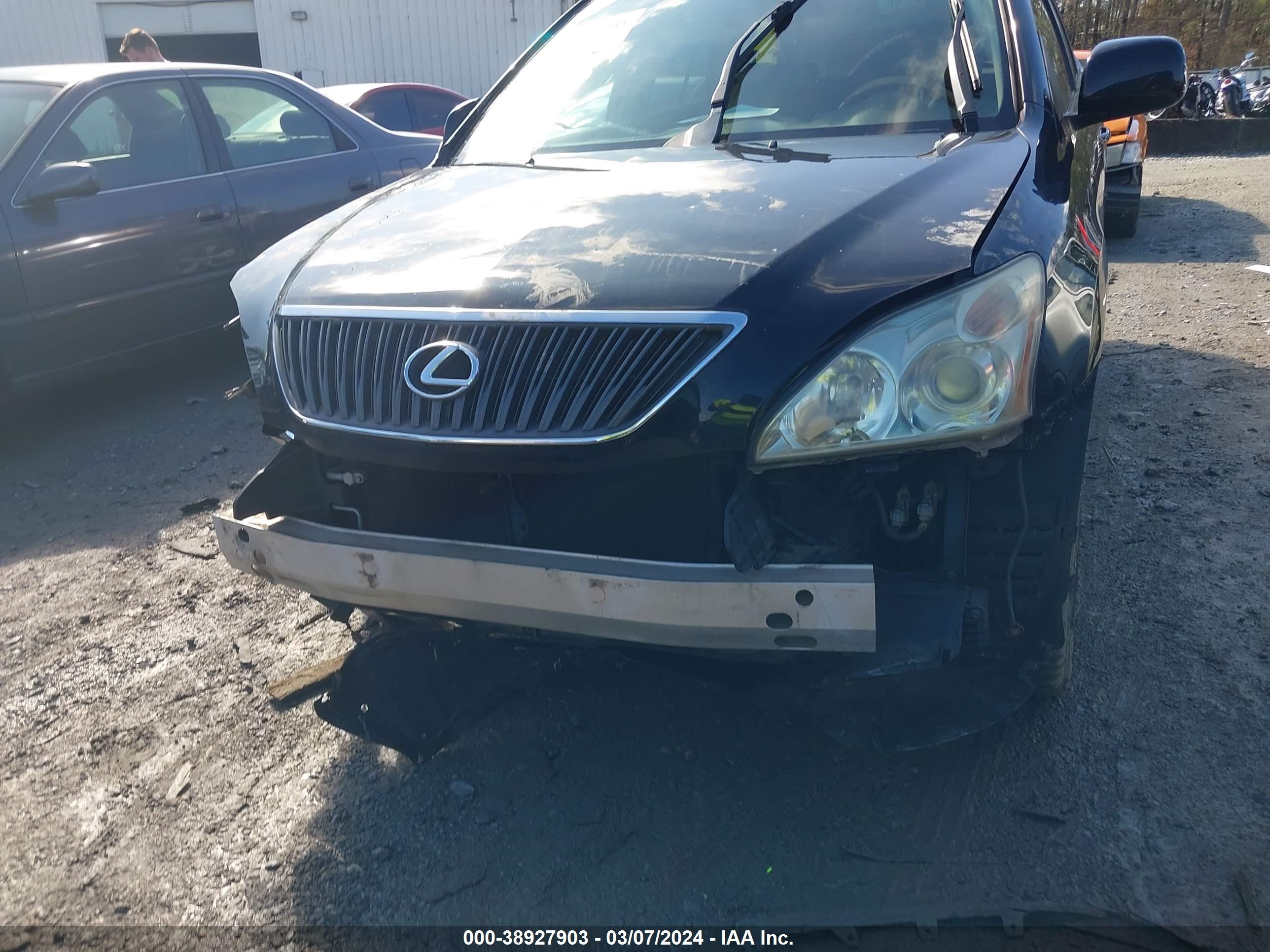 Photo 5 VIN: 2T2GA31U46C043023 - LEXUS RX 