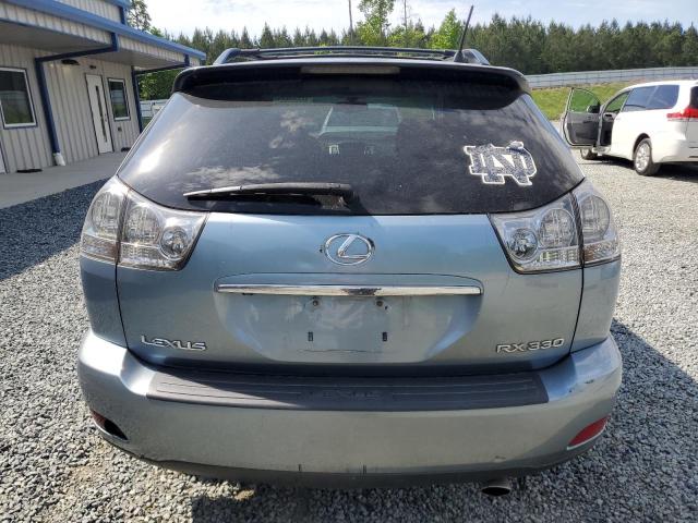 Photo 5 VIN: 2T2GA31U46C045743 - LEXUS RX330 