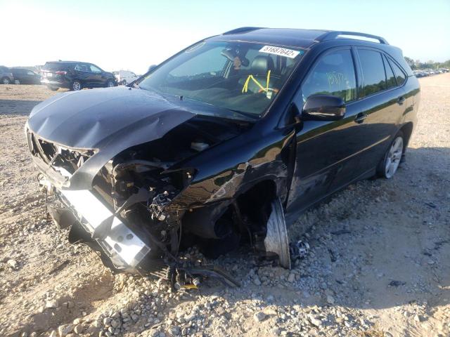 Photo 1 VIN: 2T2GA31U46C045807 - LEXUS RX 330 