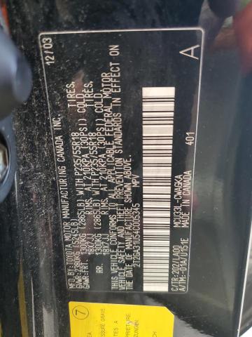 Photo 12 VIN: 2T2GA31U54C005345 - LEXUS RX330 