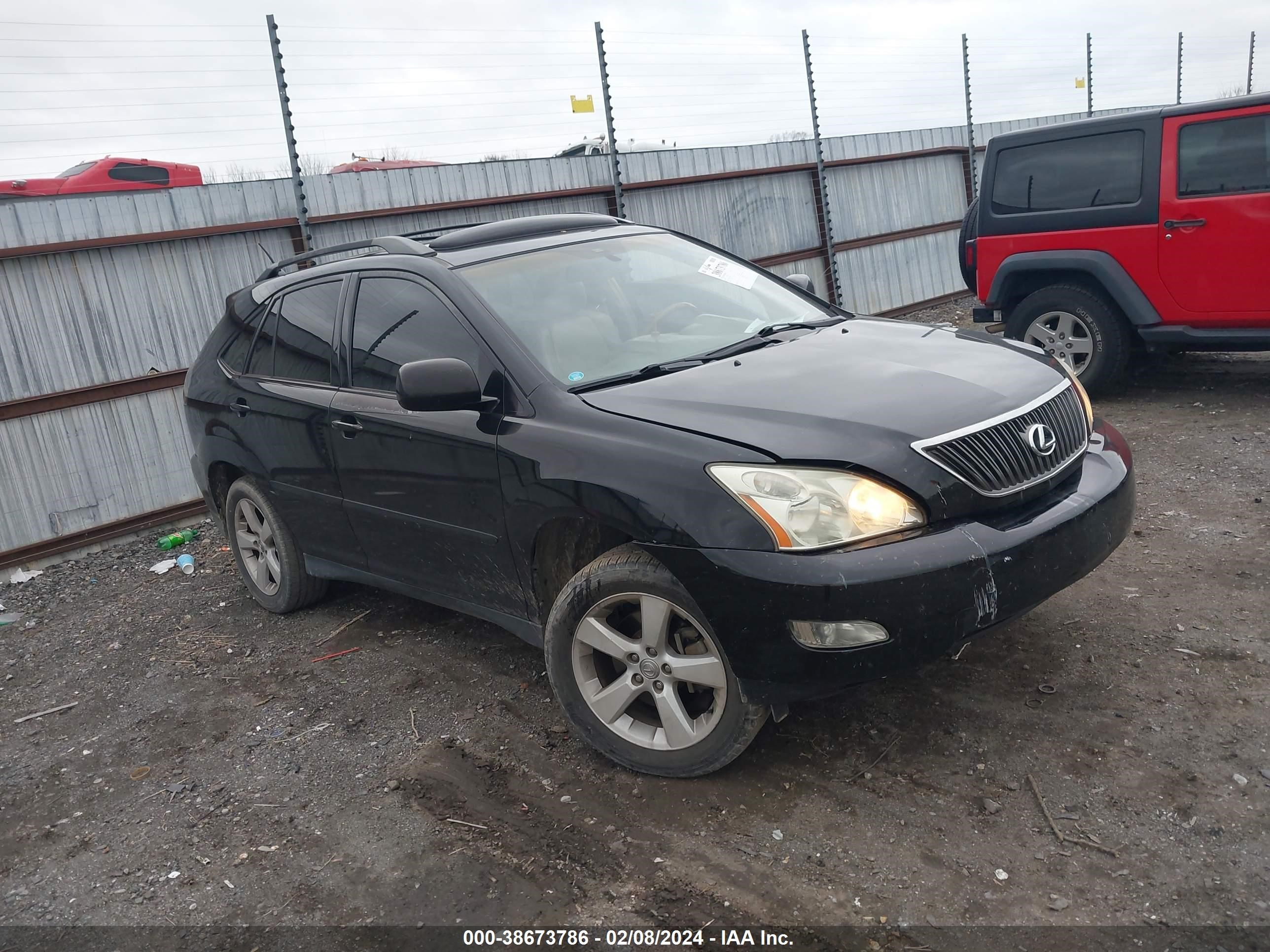 Photo 0 VIN: 2T2GA31U55C020252 - LEXUS RX 