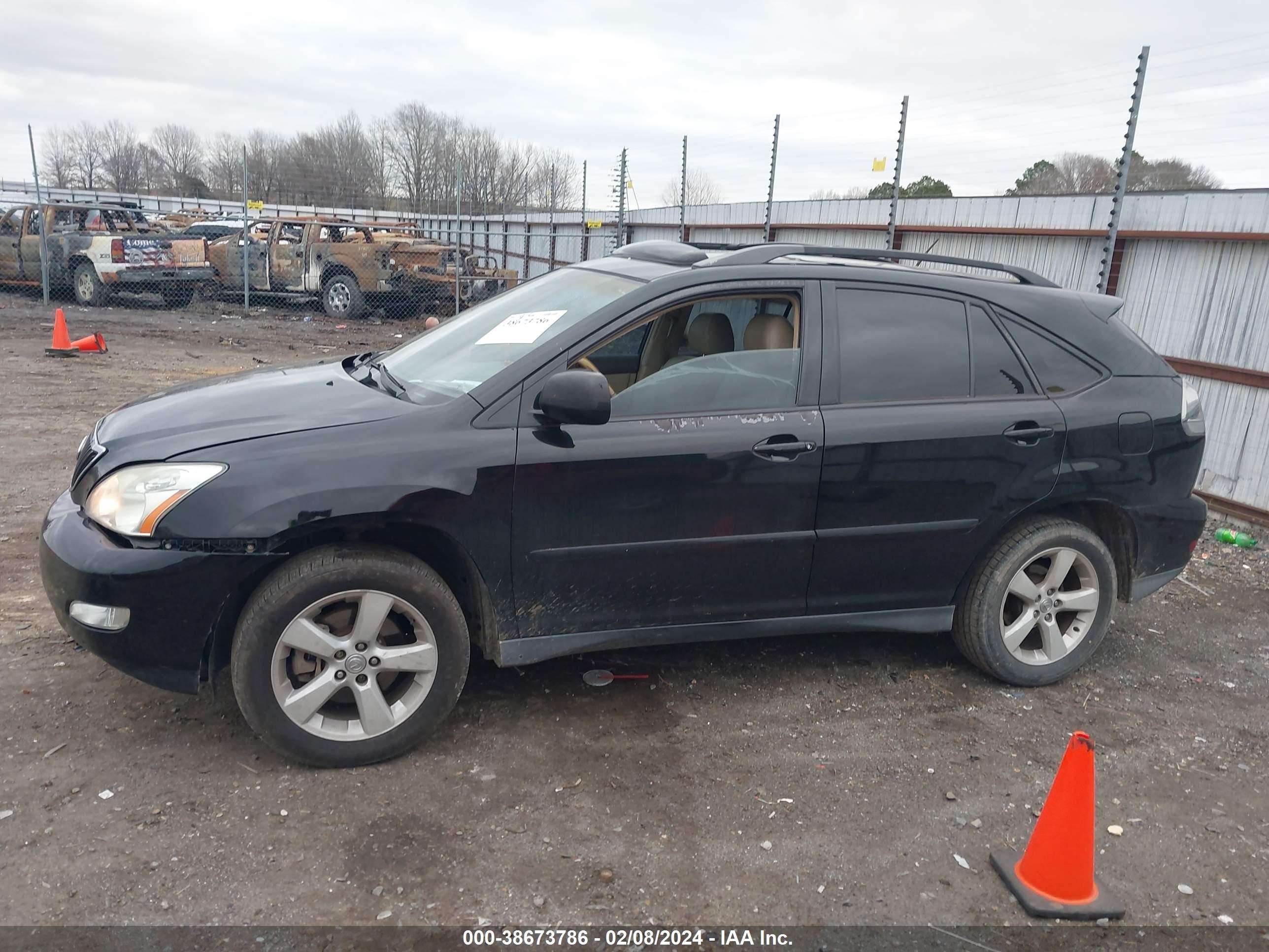 Photo 13 VIN: 2T2GA31U55C020252 - LEXUS RX 