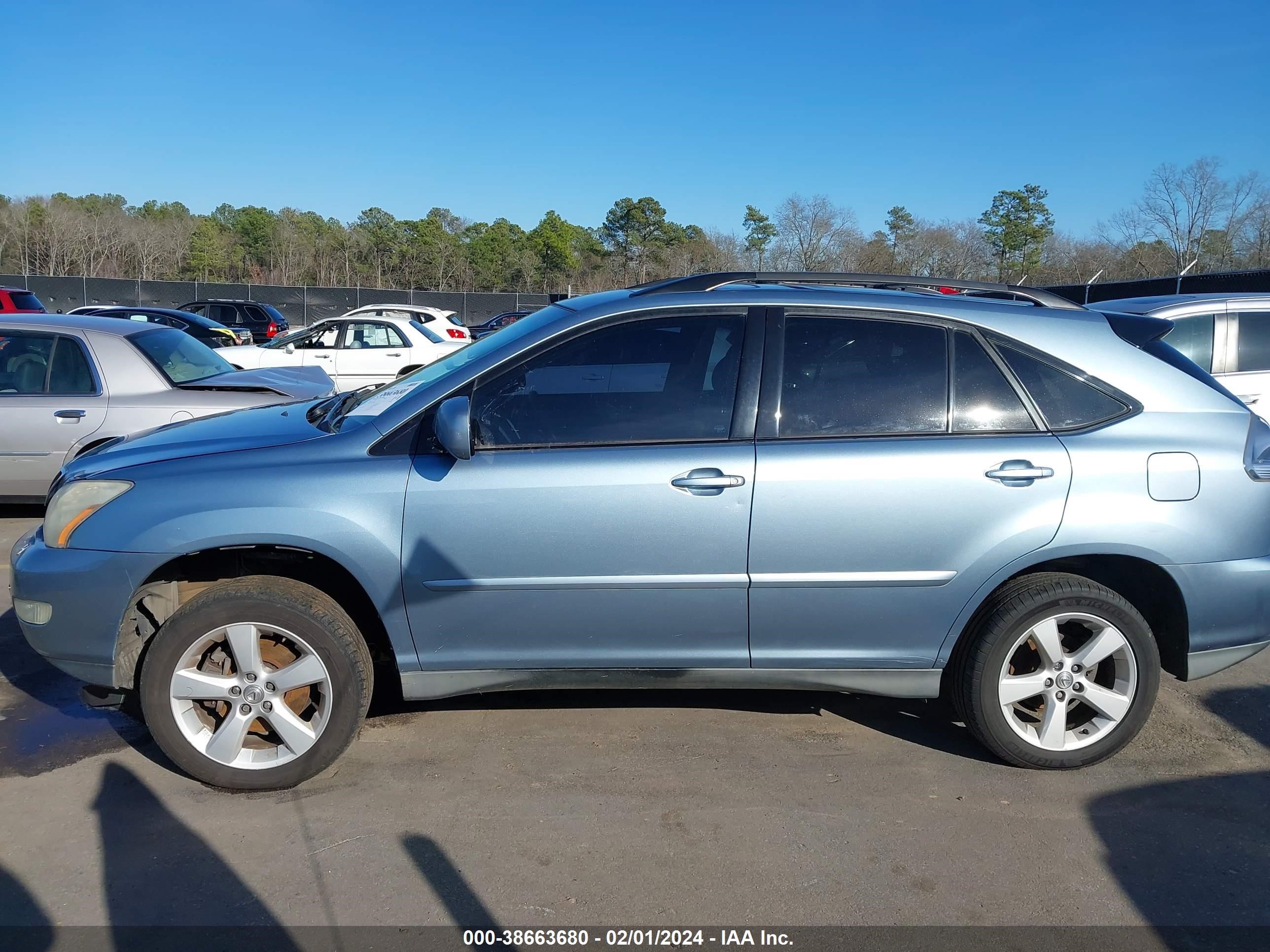 Photo 13 VIN: 2T2GA31U55C036788 - LEXUS RX 