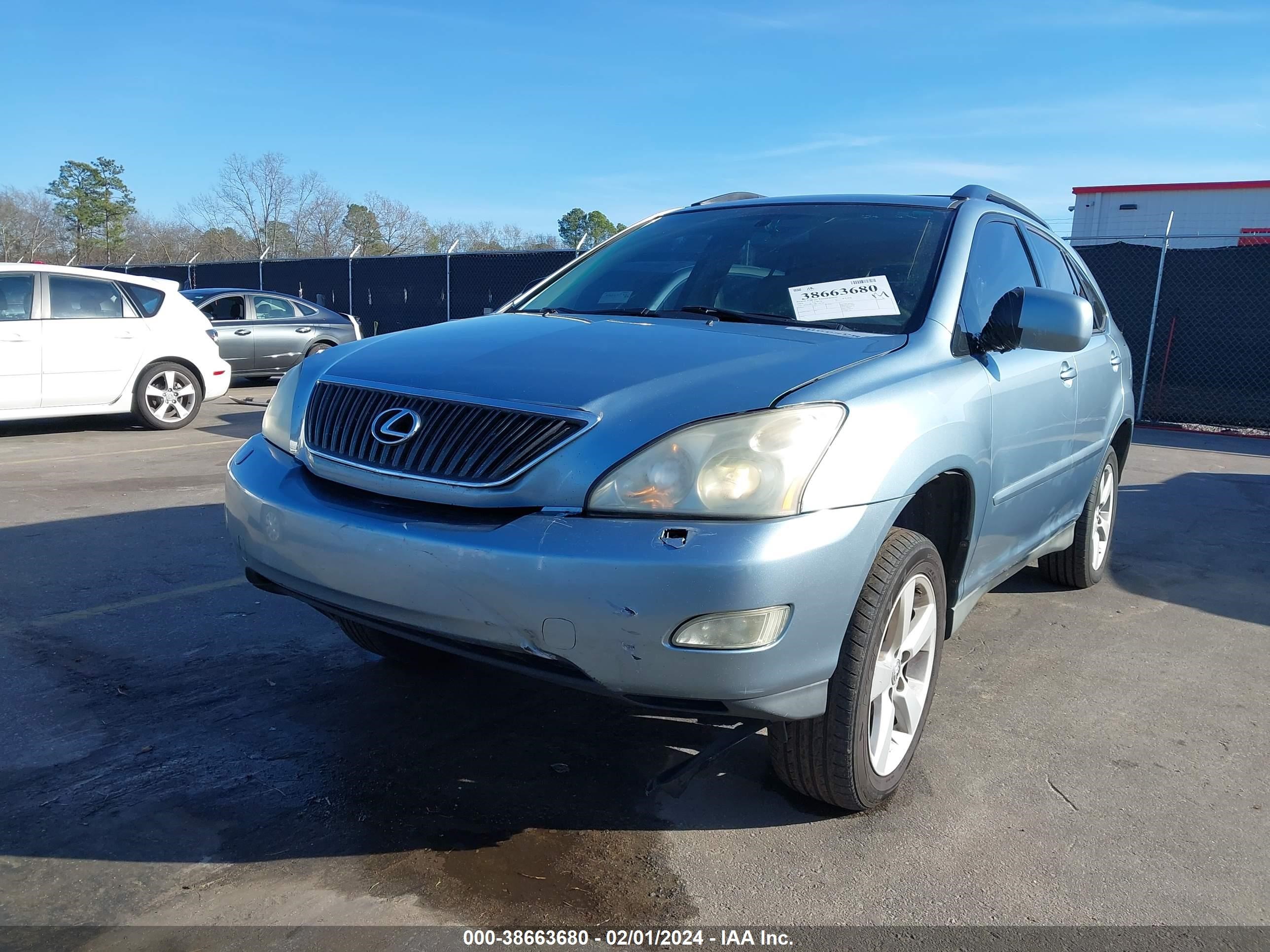 Photo 5 VIN: 2T2GA31U55C036788 - LEXUS RX 