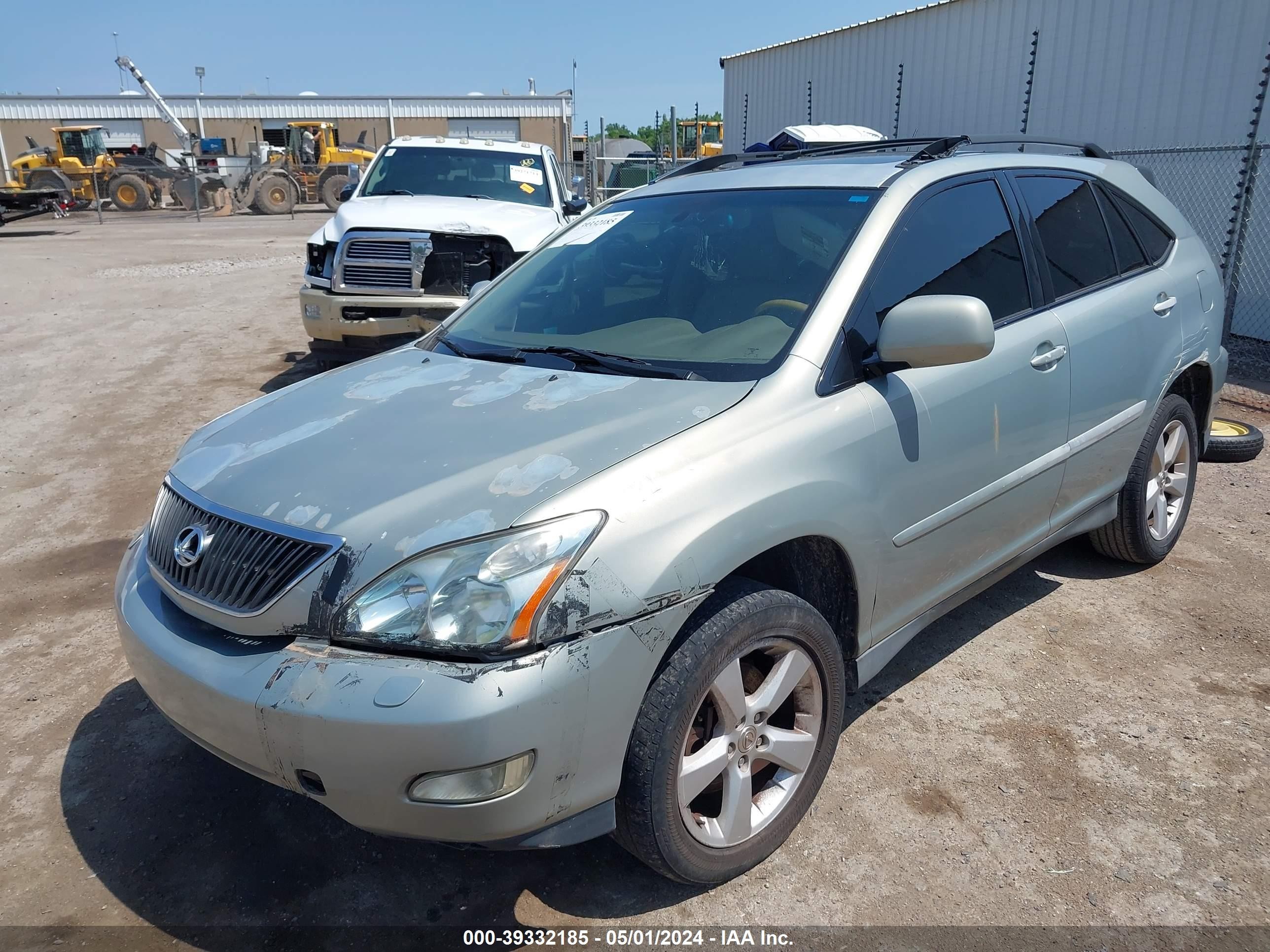 Photo 1 VIN: 2T2GA31U55C037567 - LEXUS RX 