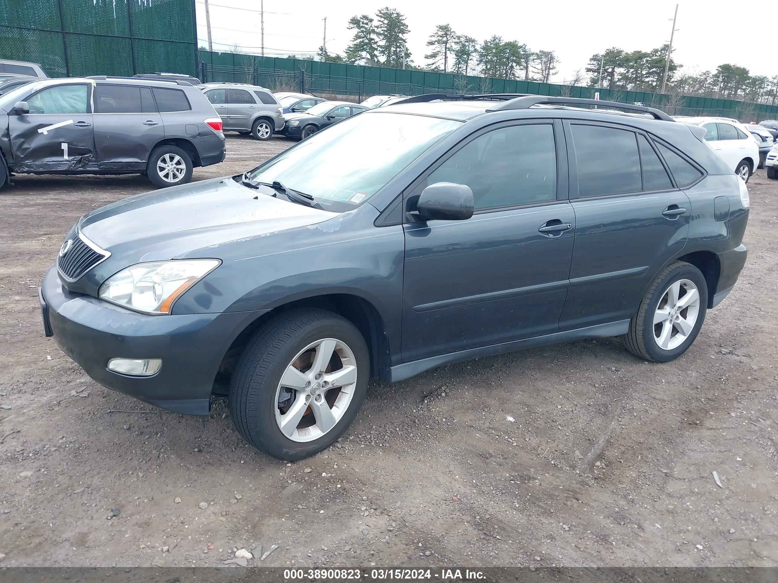 Photo 1 VIN: 2T2GA31U55C041179 - LEXUS RX 