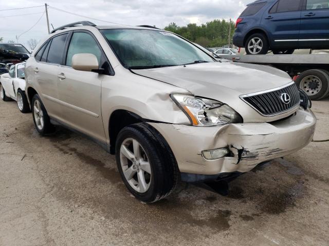 Photo 3 VIN: 2T2GA31U56C048893 - LEXUS RX330 