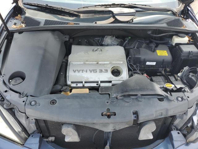 Photo 10 VIN: 2T2GA31U56C053382 - LEXUS RX330 