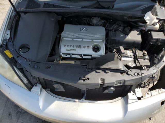 Photo 10 VIN: 2T2GA31U65C027565 - LEXUS RX330 