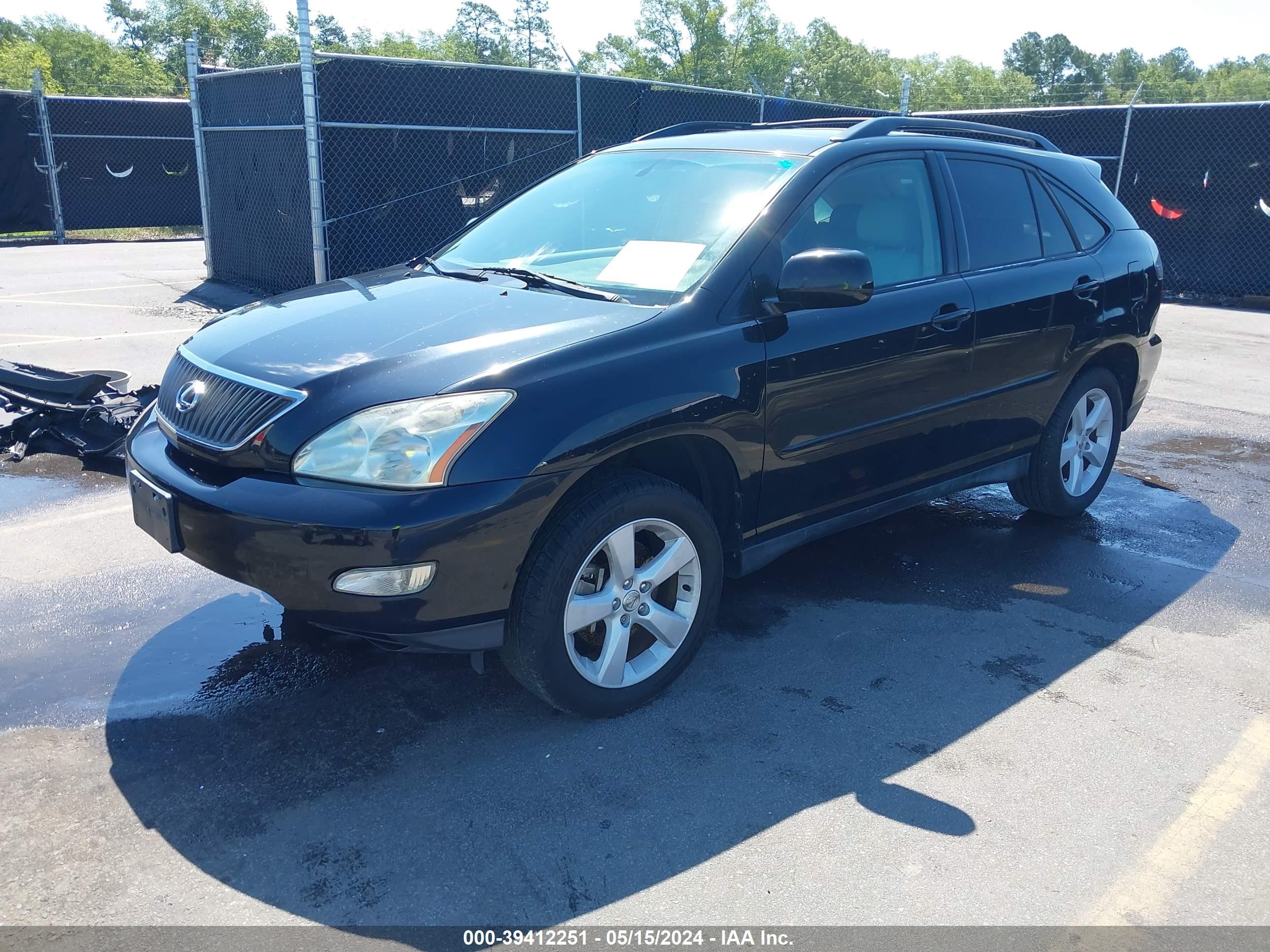 Photo 1 VIN: 2T2GA31U66C046277 - LEXUS RX 