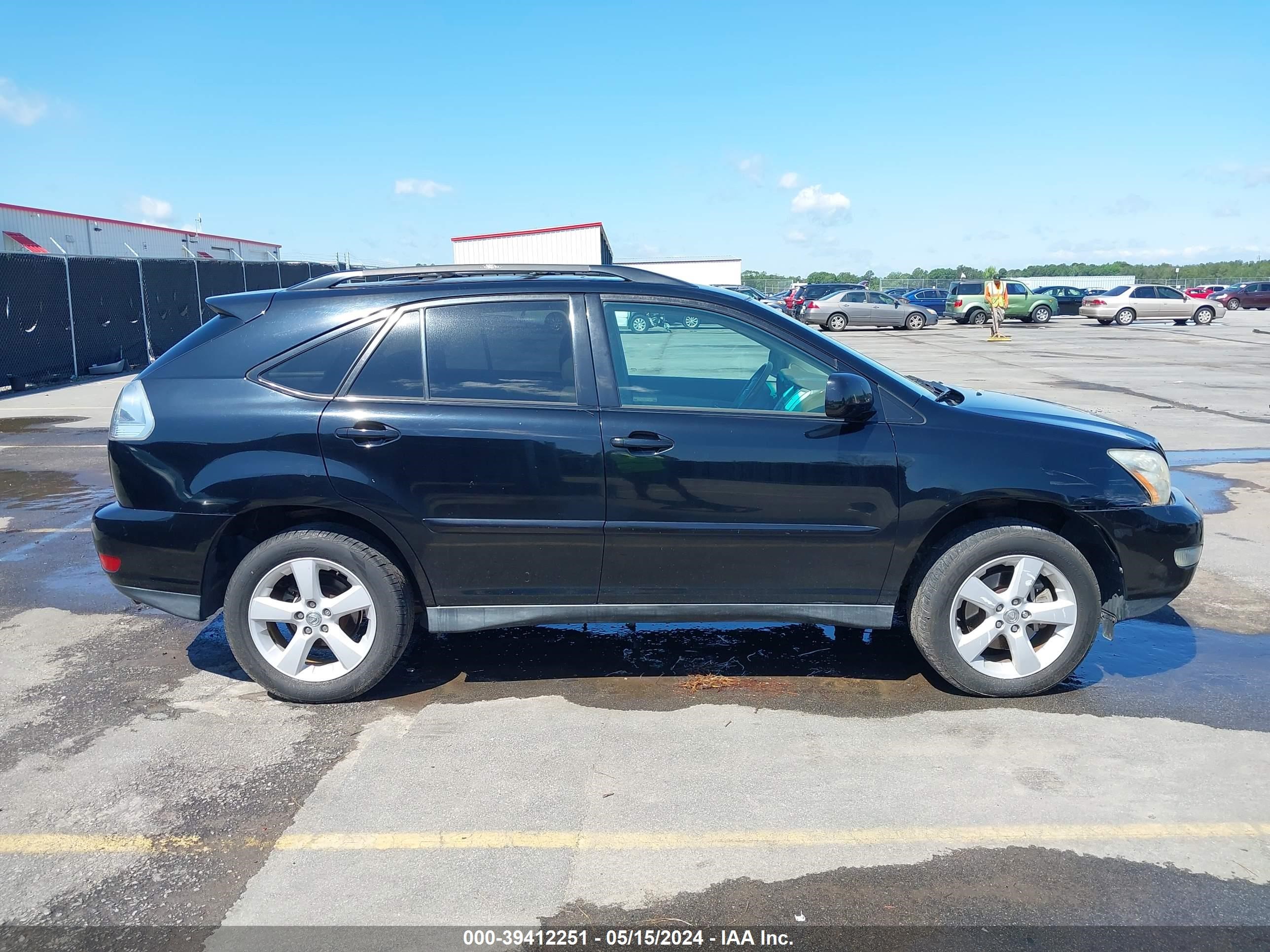 Photo 12 VIN: 2T2GA31U66C046277 - LEXUS RX 