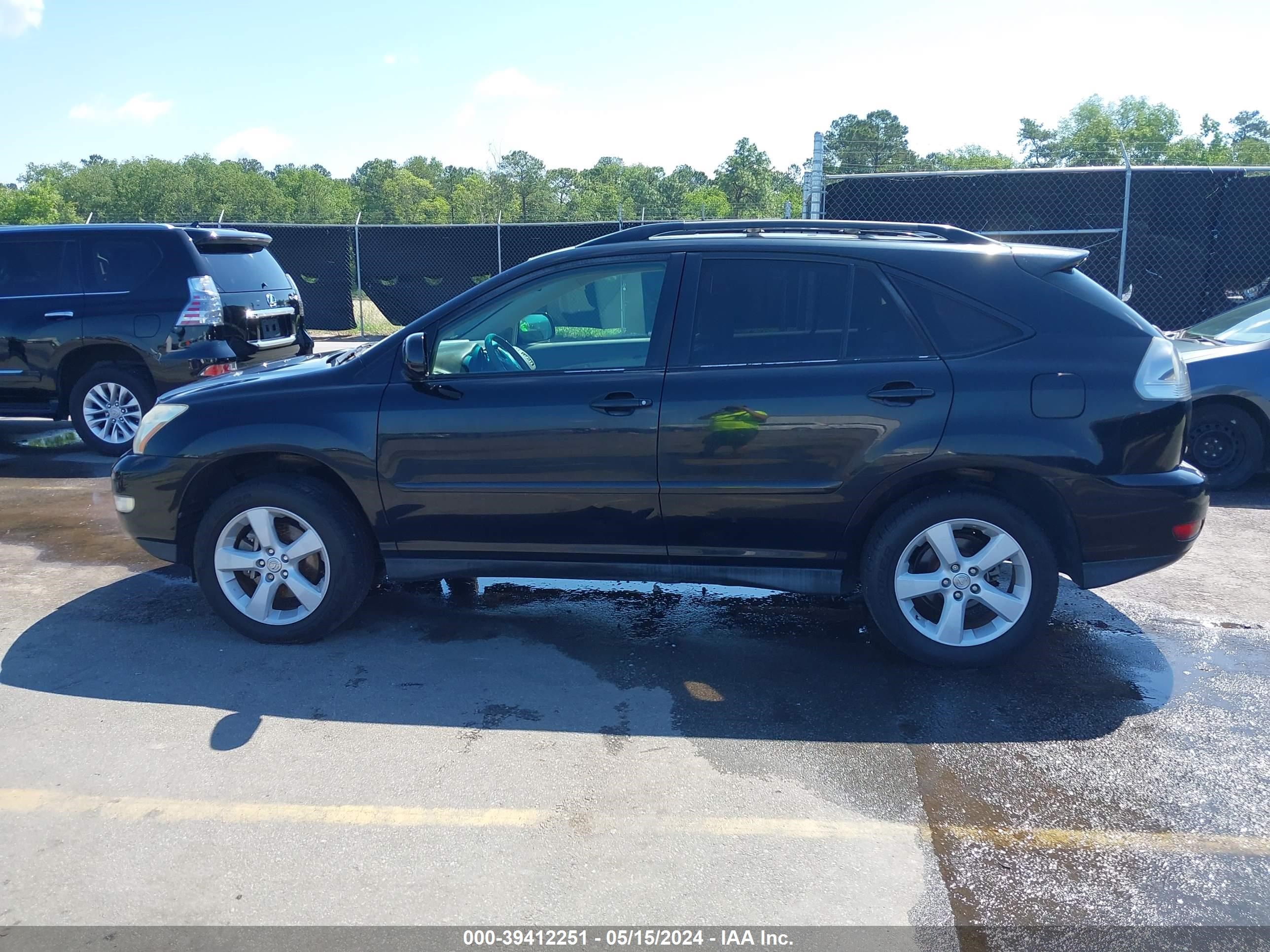 Photo 13 VIN: 2T2GA31U66C046277 - LEXUS RX 