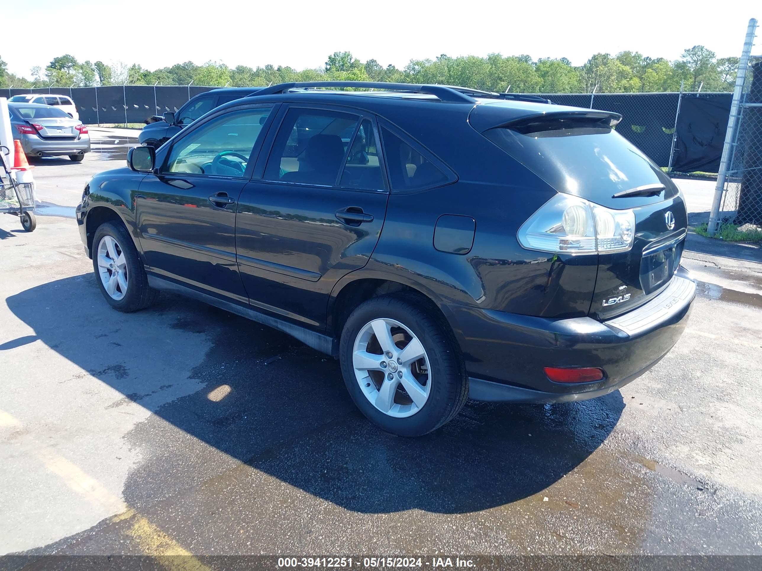 Photo 2 VIN: 2T2GA31U66C046277 - LEXUS RX 