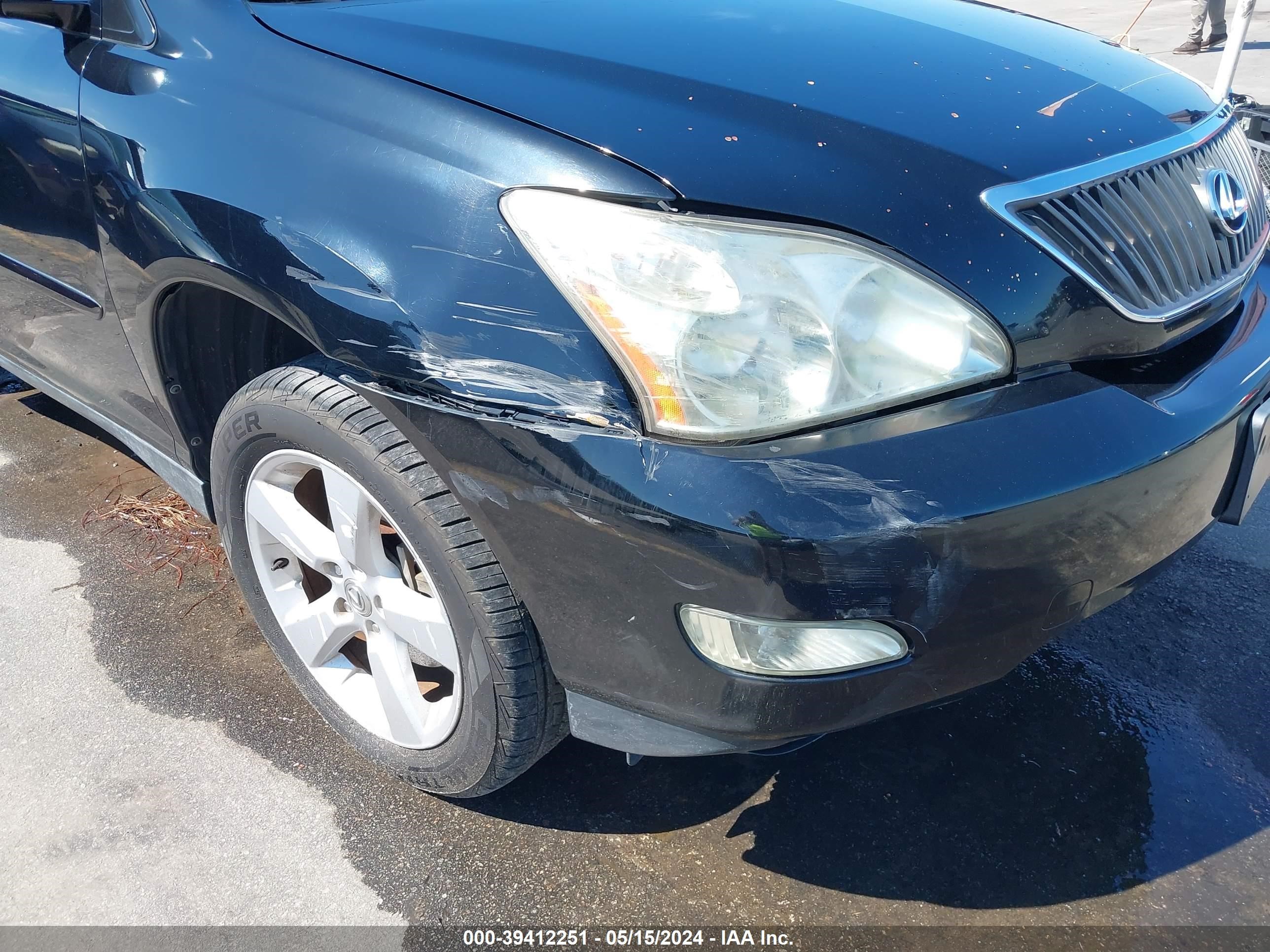 Photo 5 VIN: 2T2GA31U66C046277 - LEXUS RX 