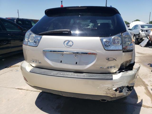 Photo 5 VIN: 2T2GA31U66C048711 - LEXUS RX330 