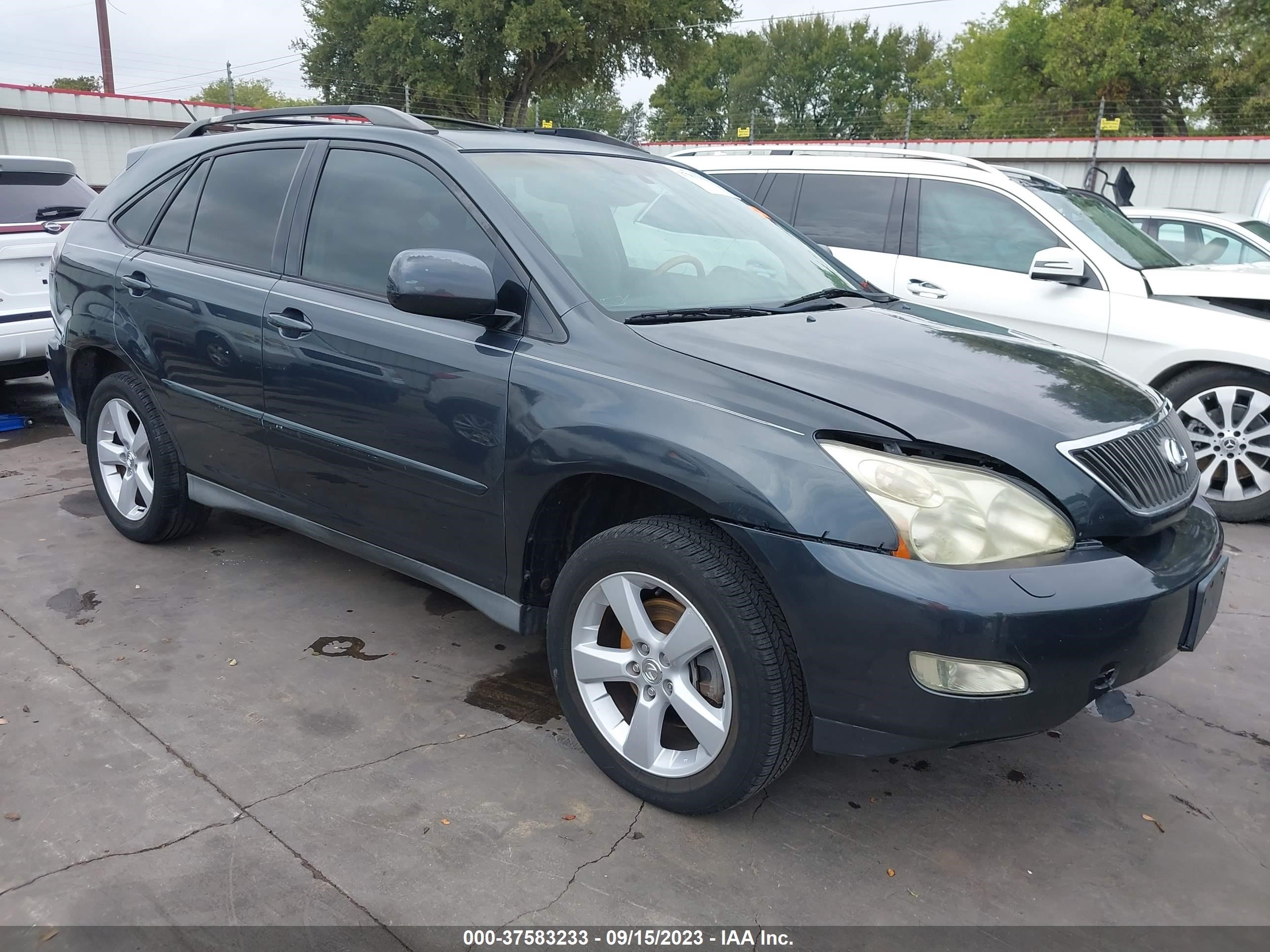 Photo 0 VIN: 2T2GA31U66C050510 - LEXUS RX 