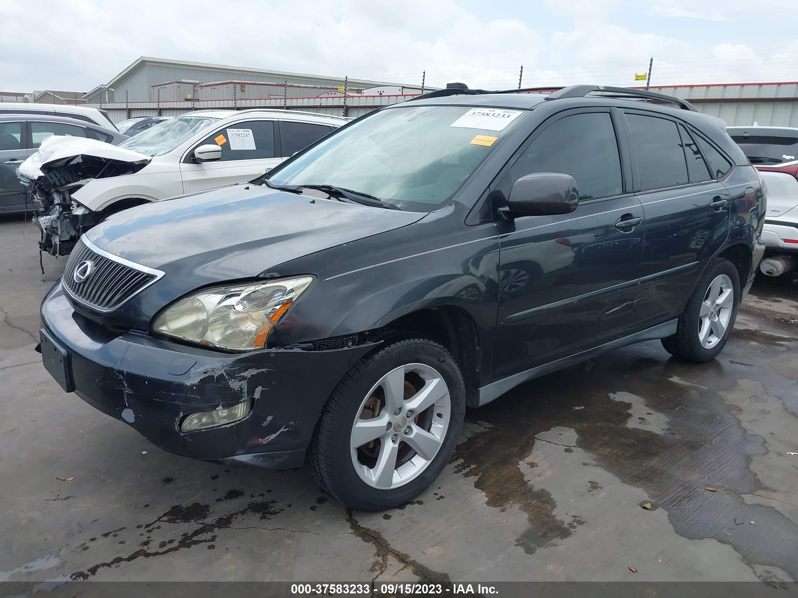 Photo 1 VIN: 2T2GA31U66C050510 - LEXUS RX 