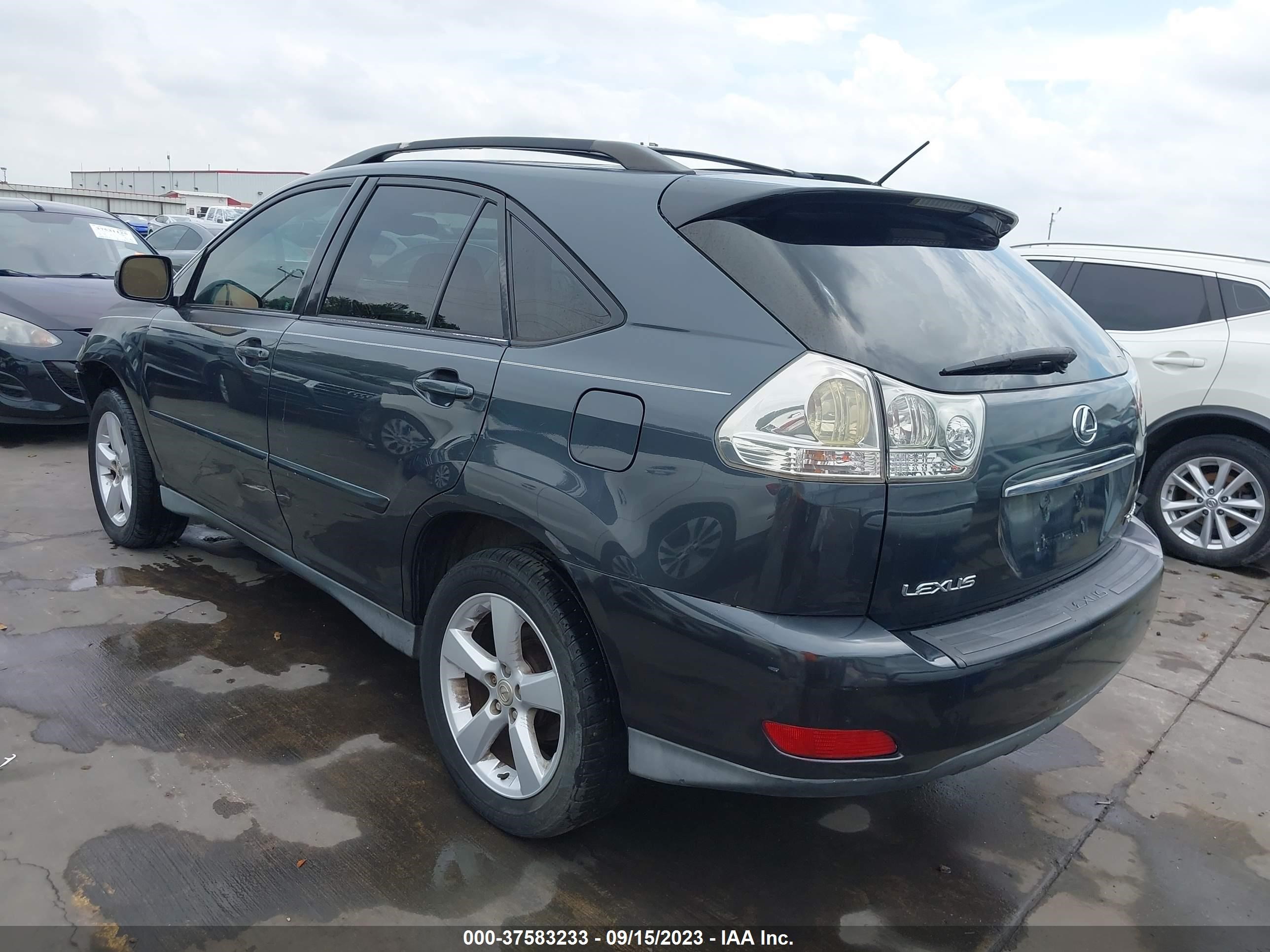 Photo 2 VIN: 2T2GA31U66C050510 - LEXUS RX 