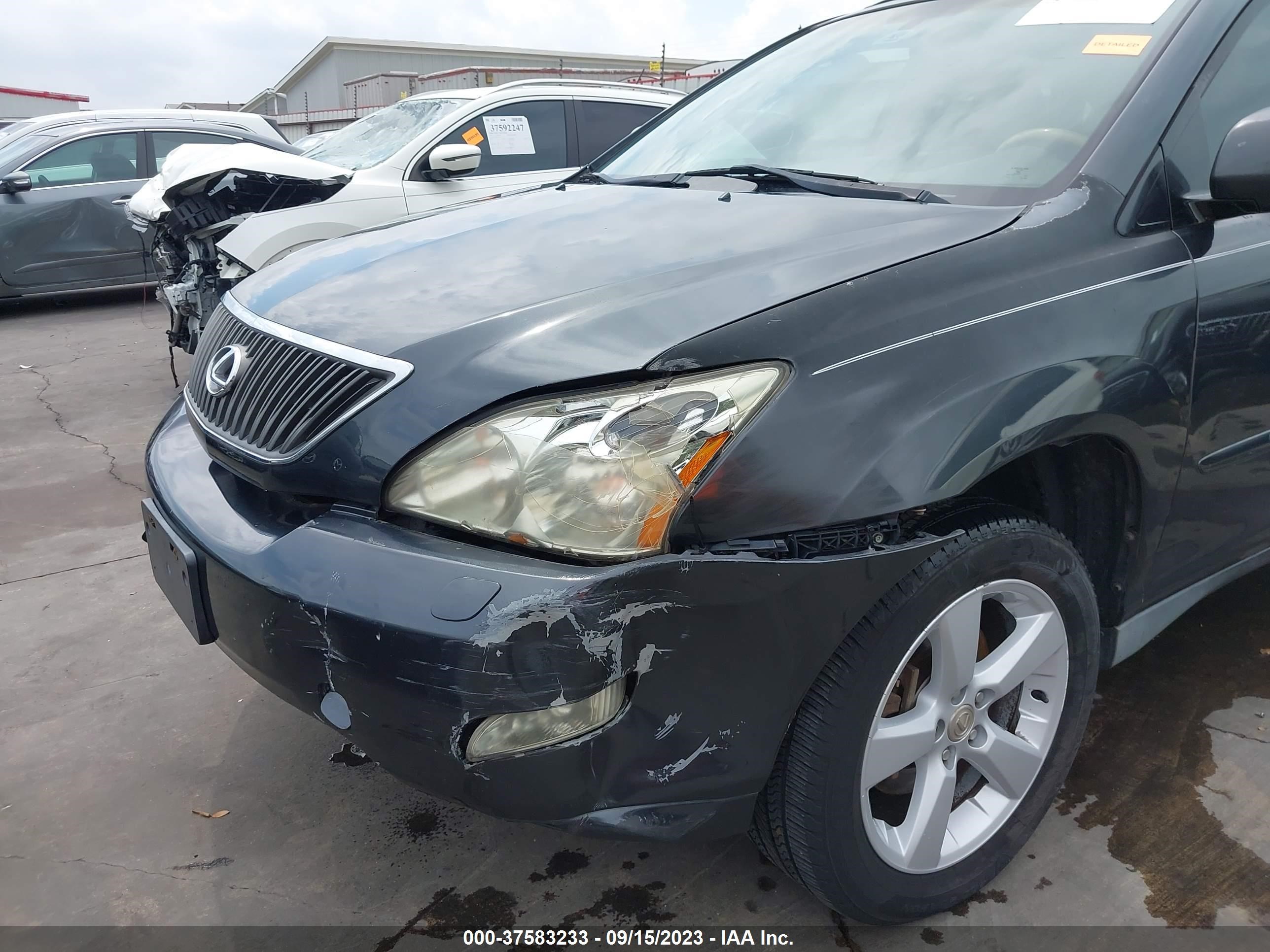 Photo 5 VIN: 2T2GA31U66C050510 - LEXUS RX 