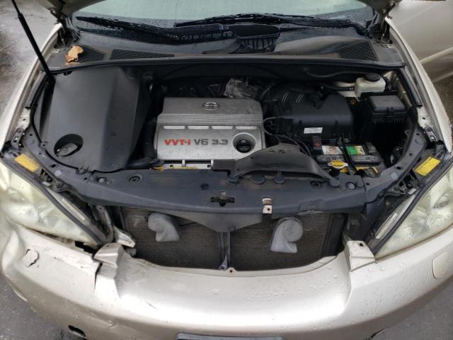 Photo 10 VIN: 2T2GA31U66C052645 - LEXUS RX330 