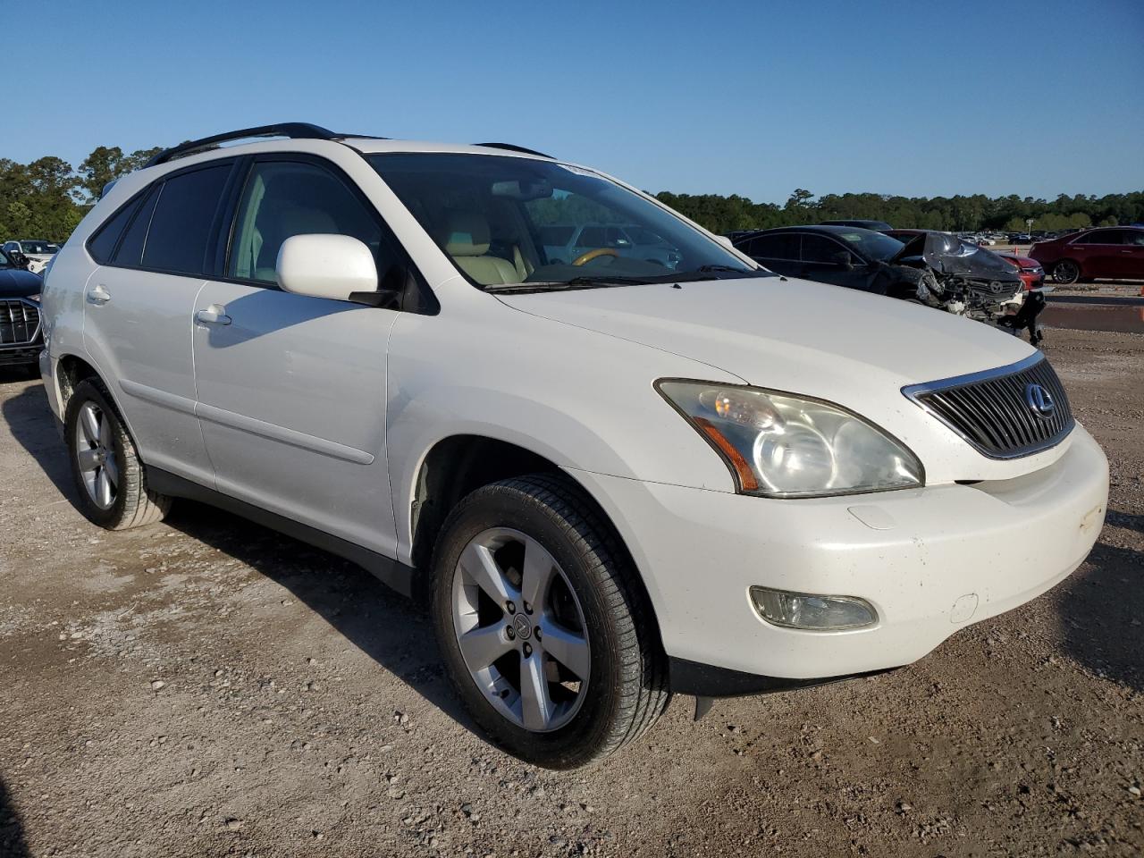 Photo 3 VIN: 2T2GA31U74C016637 - LEXUS RX 