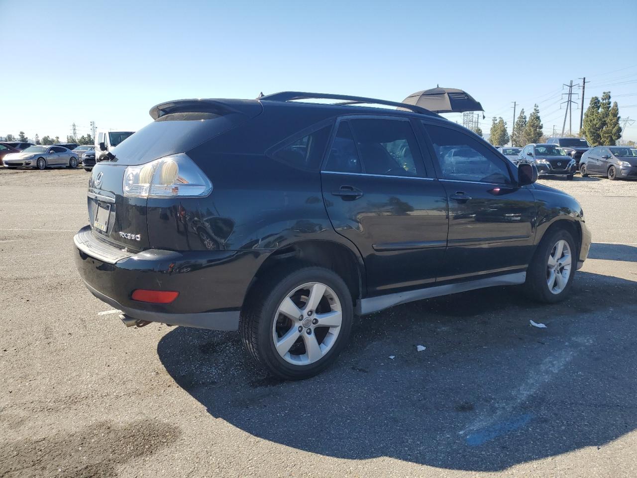 Photo 2 VIN: 2T2GA31U75C041023 - LEXUS RX 