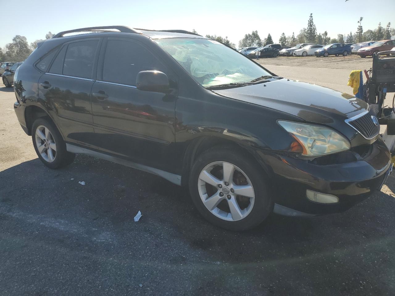 Photo 3 VIN: 2T2GA31U75C041023 - LEXUS RX 