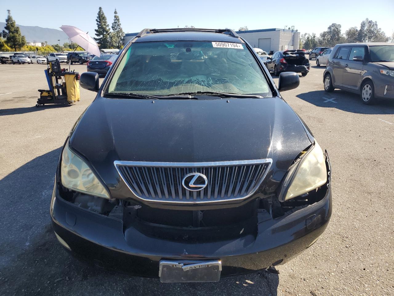 Photo 4 VIN: 2T2GA31U75C041023 - LEXUS RX 