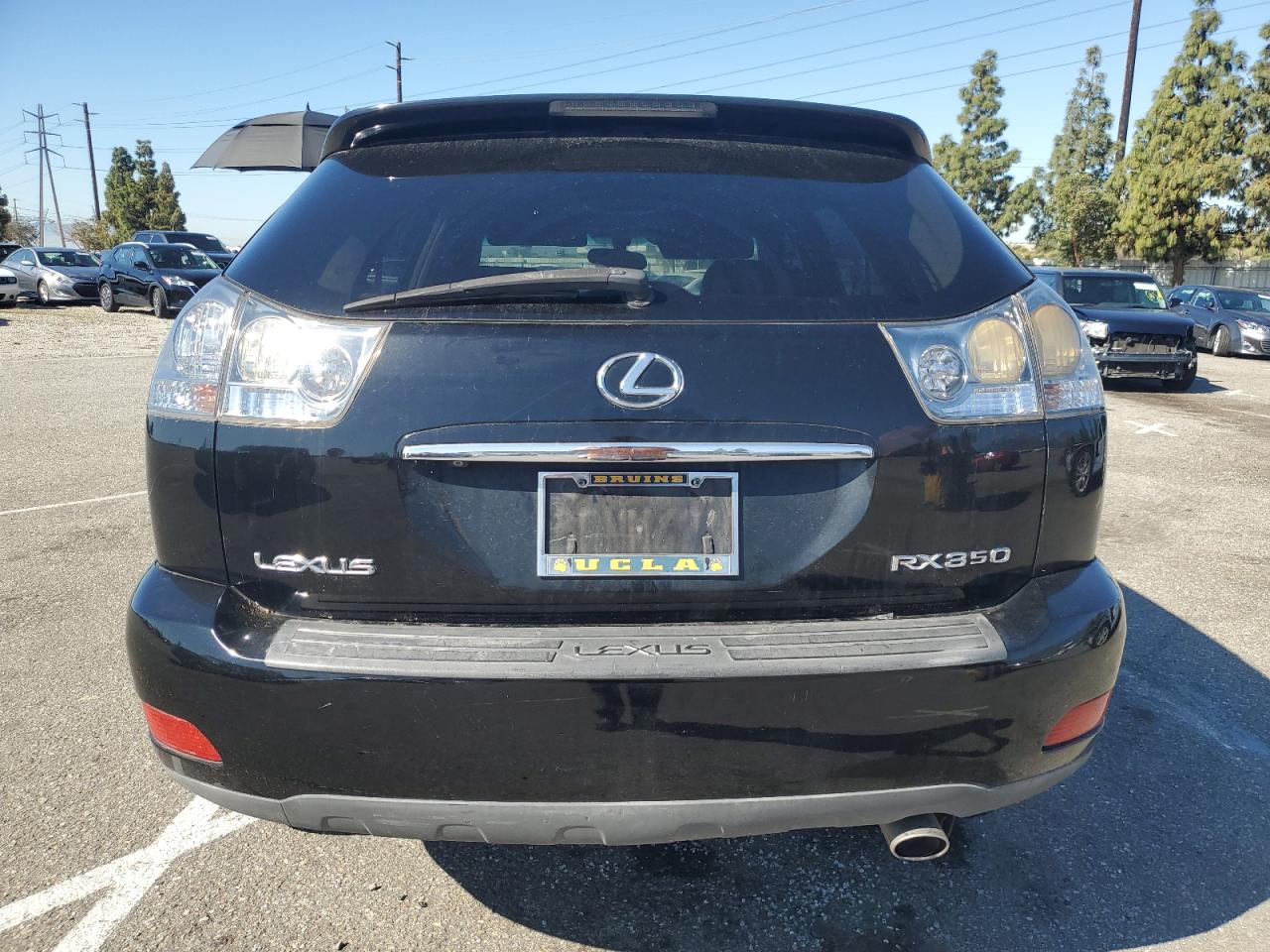 Photo 5 VIN: 2T2GA31U75C041023 - LEXUS RX 