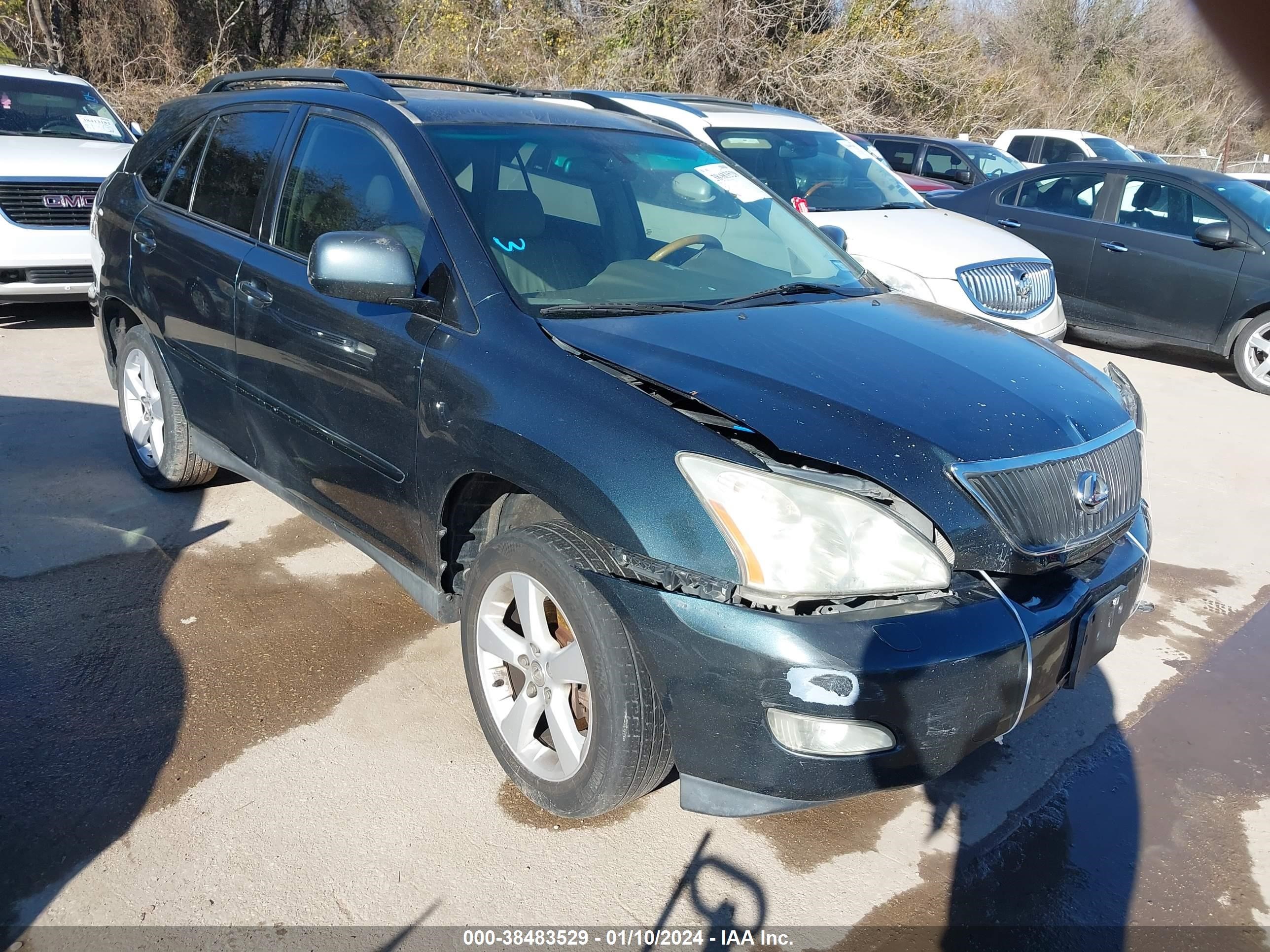 Photo 0 VIN: 2T2GA31U76C043517 - LEXUS RX 