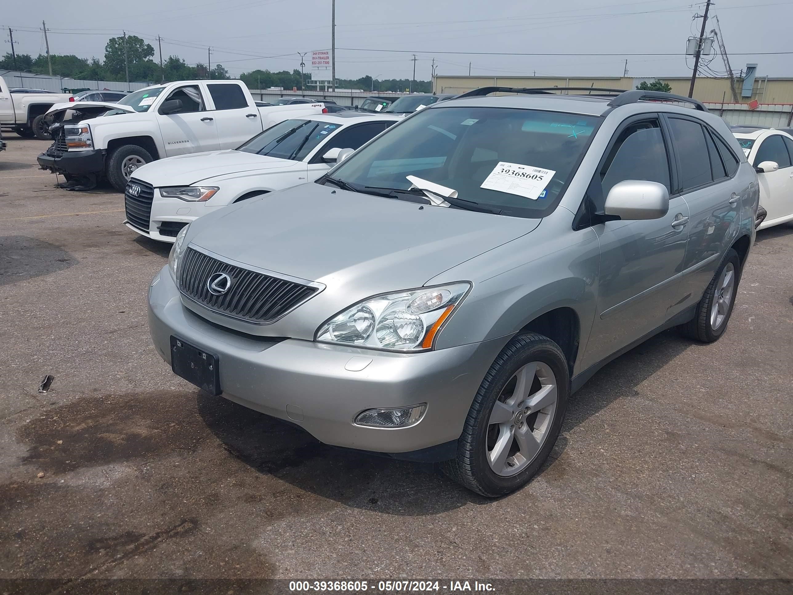 Photo 1 VIN: 2T2GA31U76C046448 - LEXUS RX 