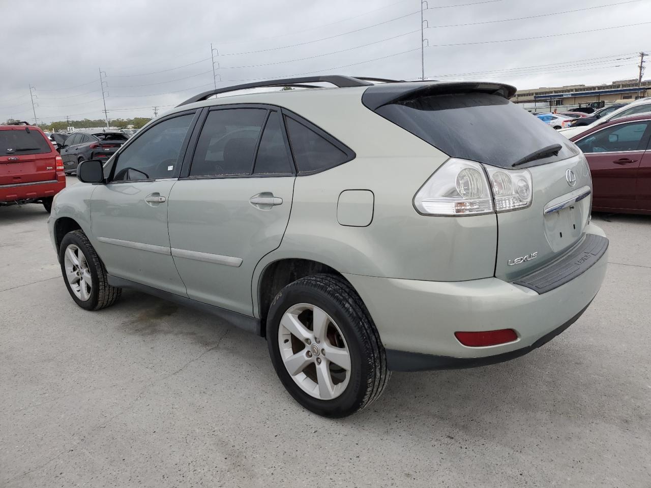 Photo 1 VIN: 2T2GA31U76C053058 - LEXUS RX 