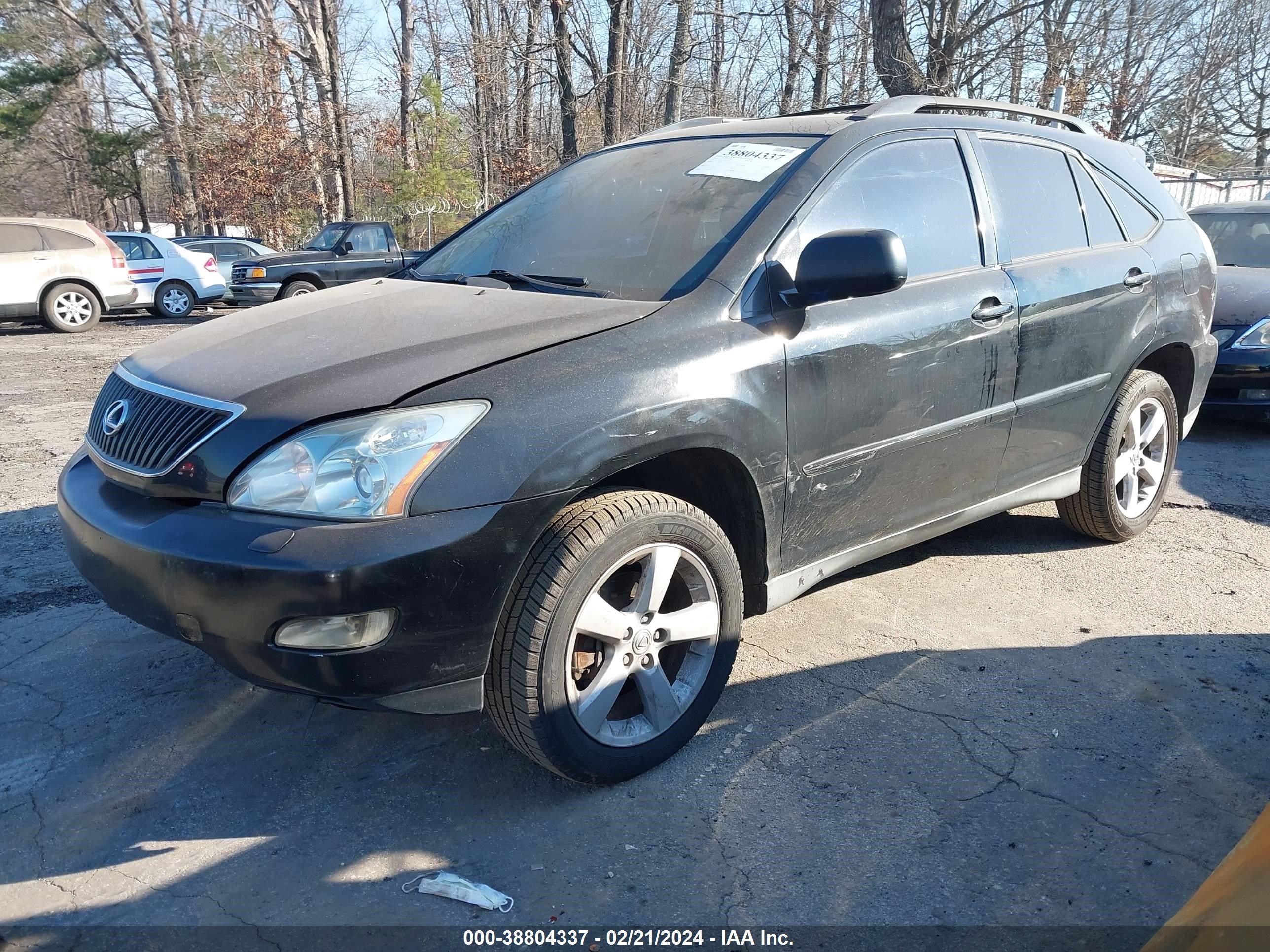 Photo 1 VIN: 2T2GA31U76C053187 - LEXUS RX 