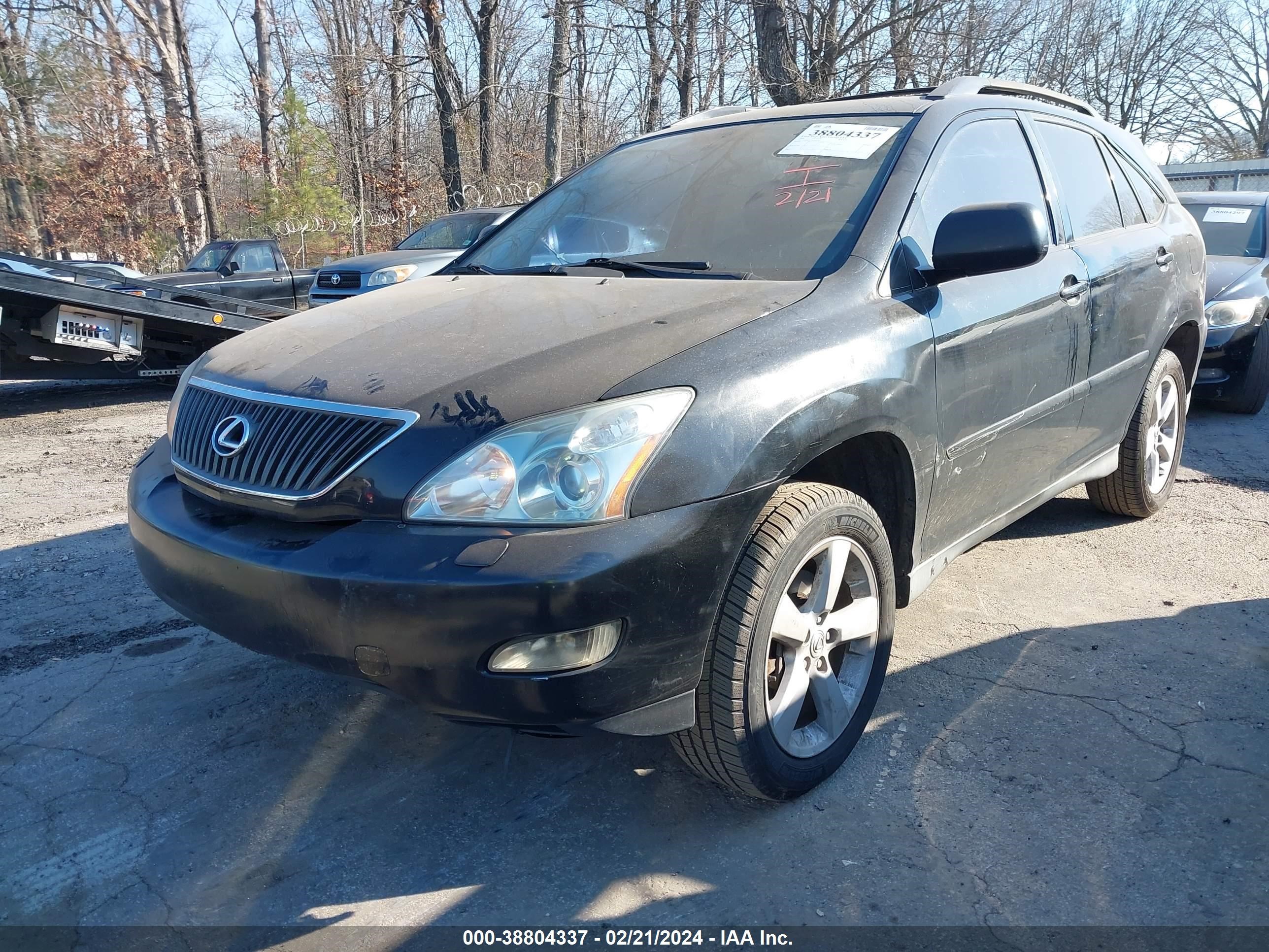 Photo 5 VIN: 2T2GA31U76C053187 - LEXUS RX 