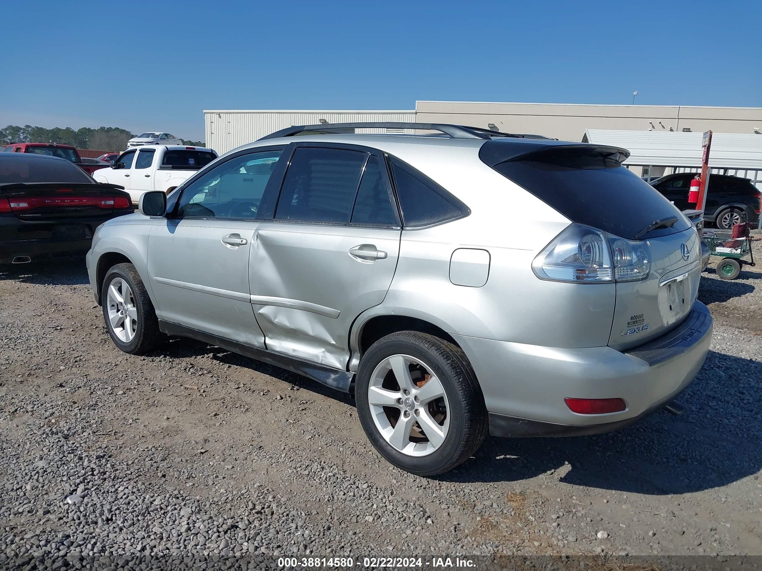 Photo 2 VIN: 2T2GA31U84C012046 - LEXUS RX 