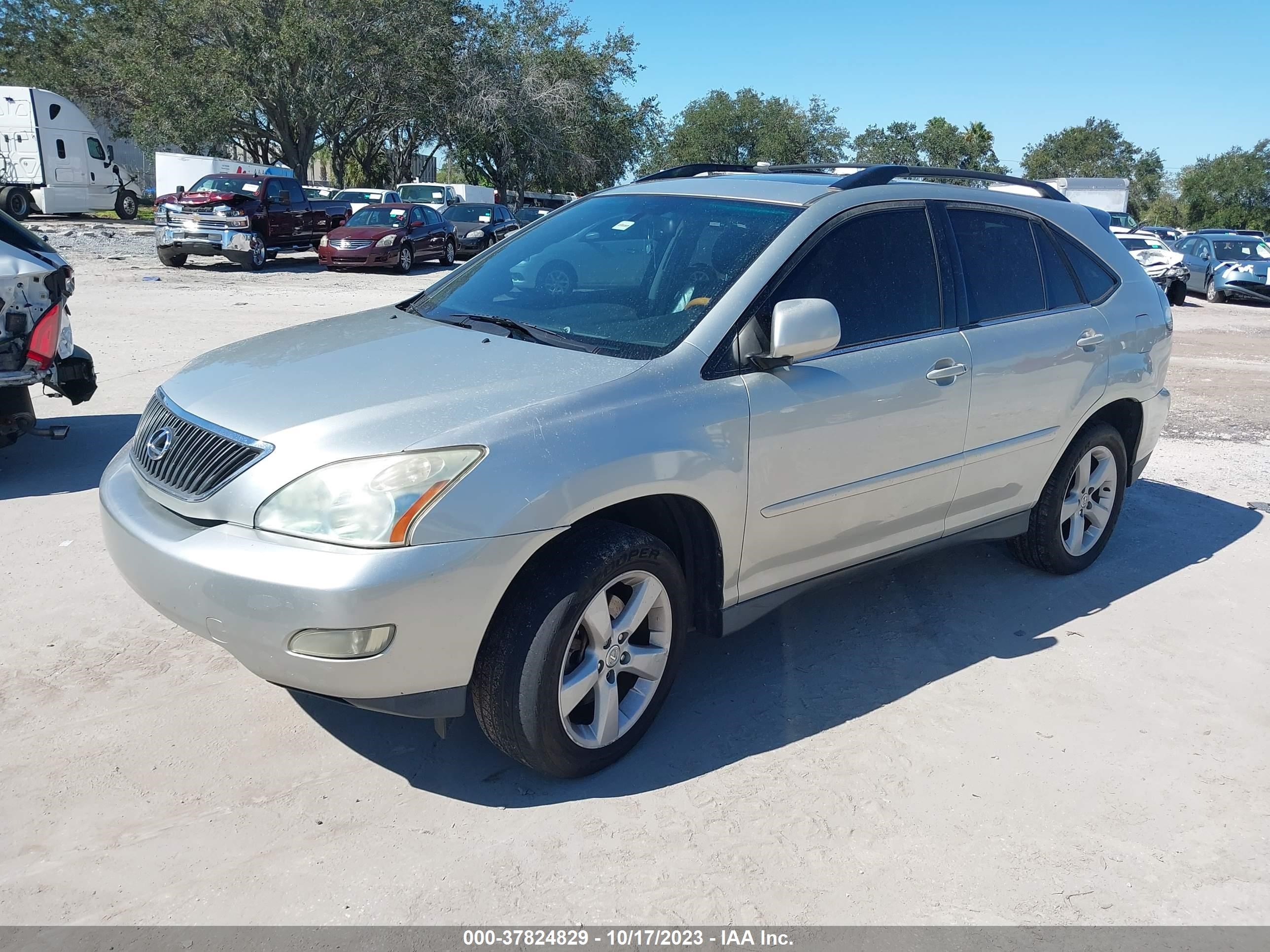 Photo 1 VIN: 2T2GA31U85C023954 - LEXUS RX 