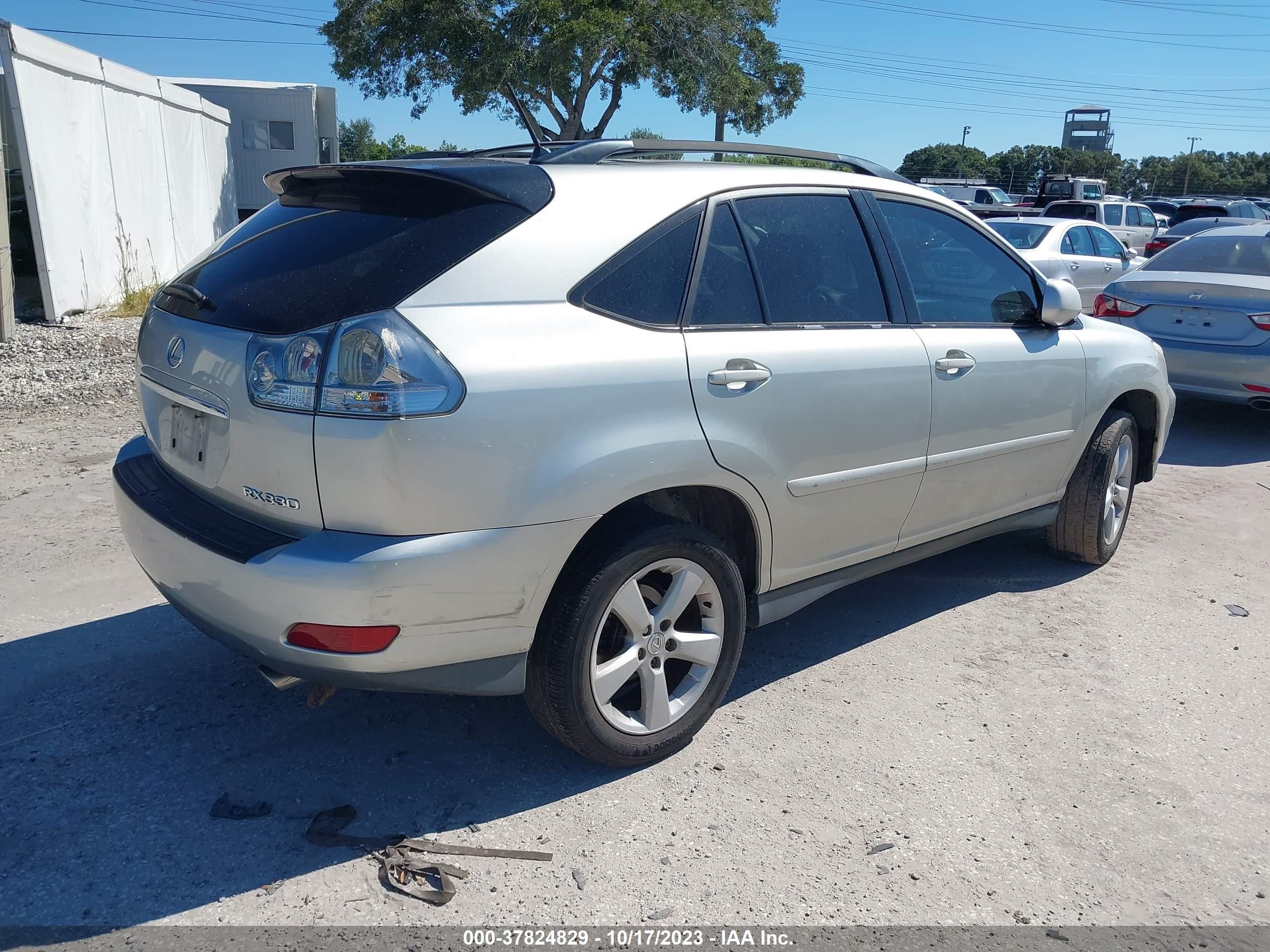 Photo 3 VIN: 2T2GA31U85C023954 - LEXUS RX 