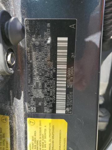 Photo 12 VIN: 2T2GA31U85C034873 - LEXUS RX 330 