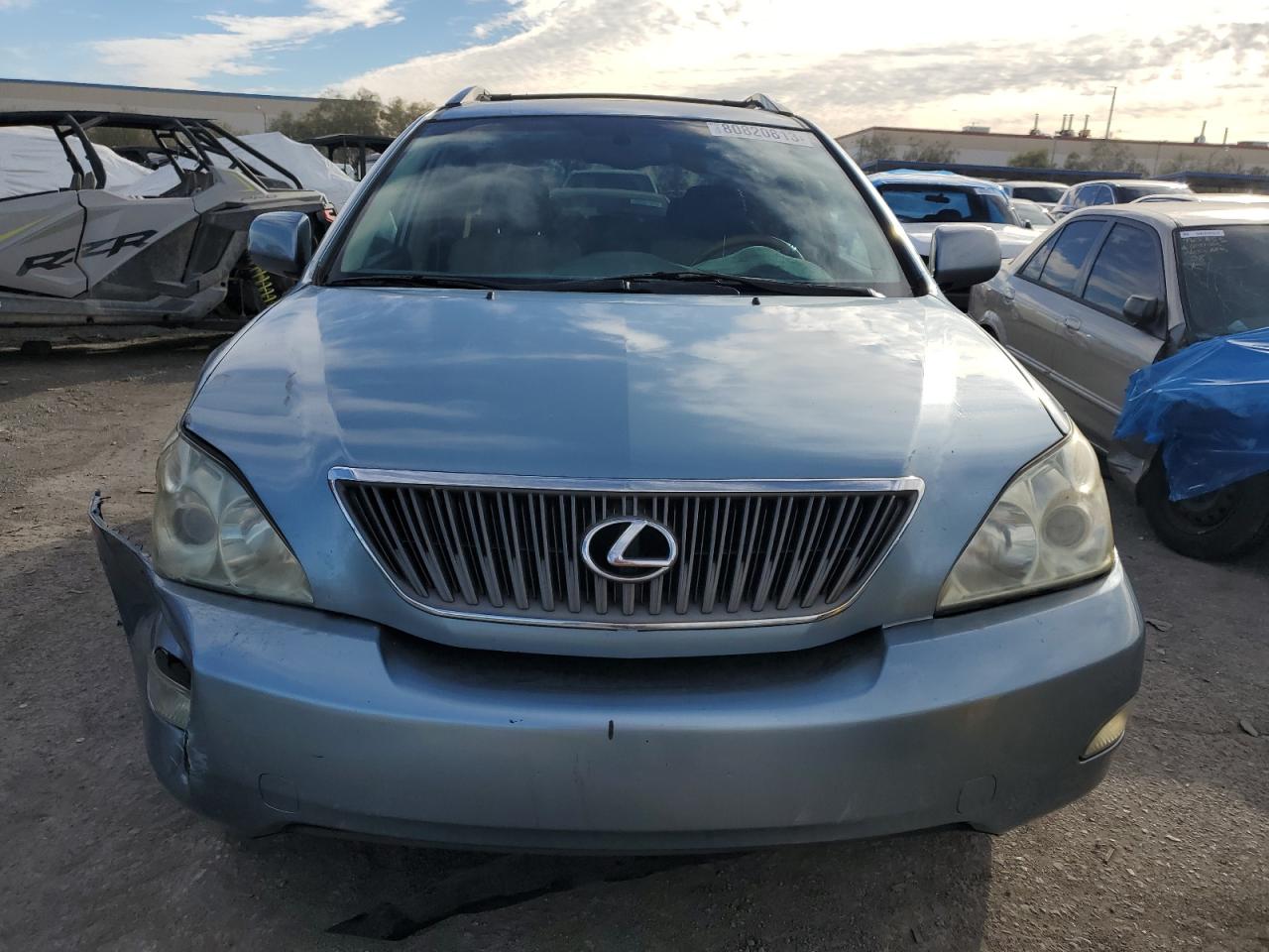 Photo 4 VIN: 2T2GA31U85C041130 - LEXUS RX 