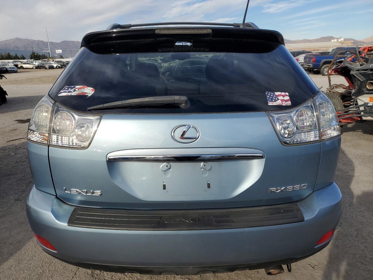 Photo 5 VIN: 2T2GA31U85C041130 - LEXUS RX 