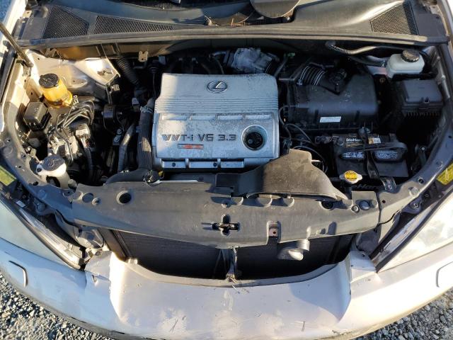 Photo 10 VIN: 2T2GA31U86C045907 - LEXUS RX330 