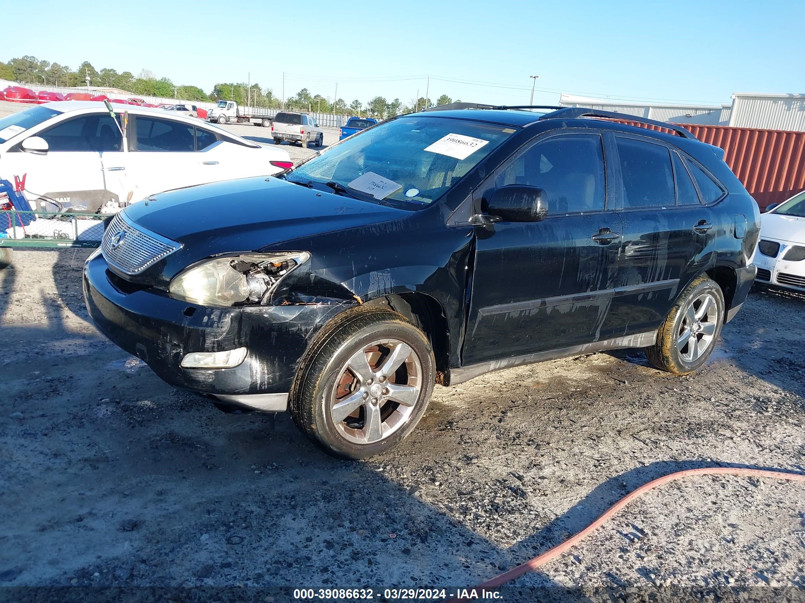 Photo 1 VIN: 2T2GA31U86C049181 - LEXUS RX 