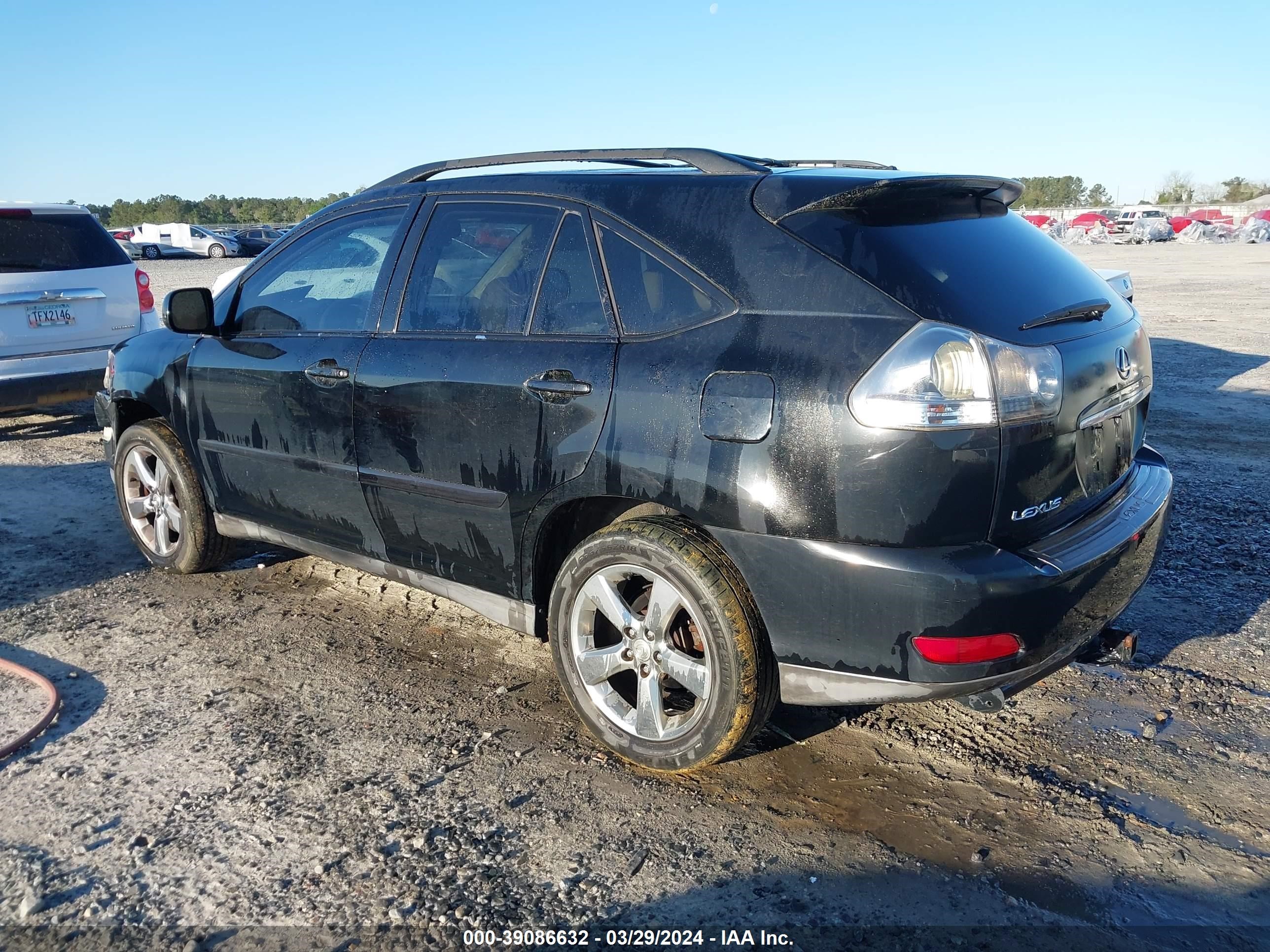 Photo 2 VIN: 2T2GA31U86C049181 - LEXUS RX 