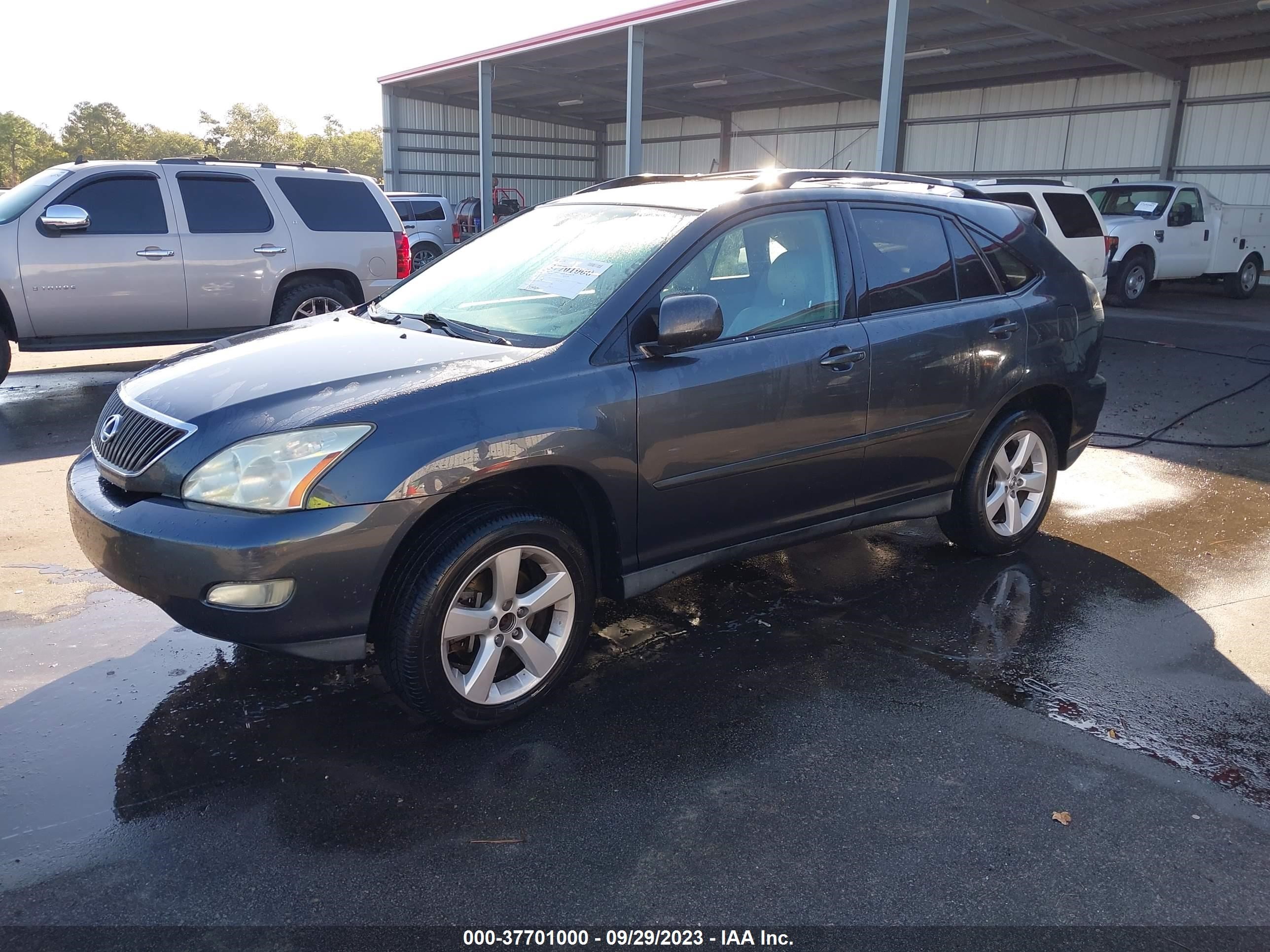 Photo 1 VIN: 2T2GA31U94C005543 - LEXUS RX 